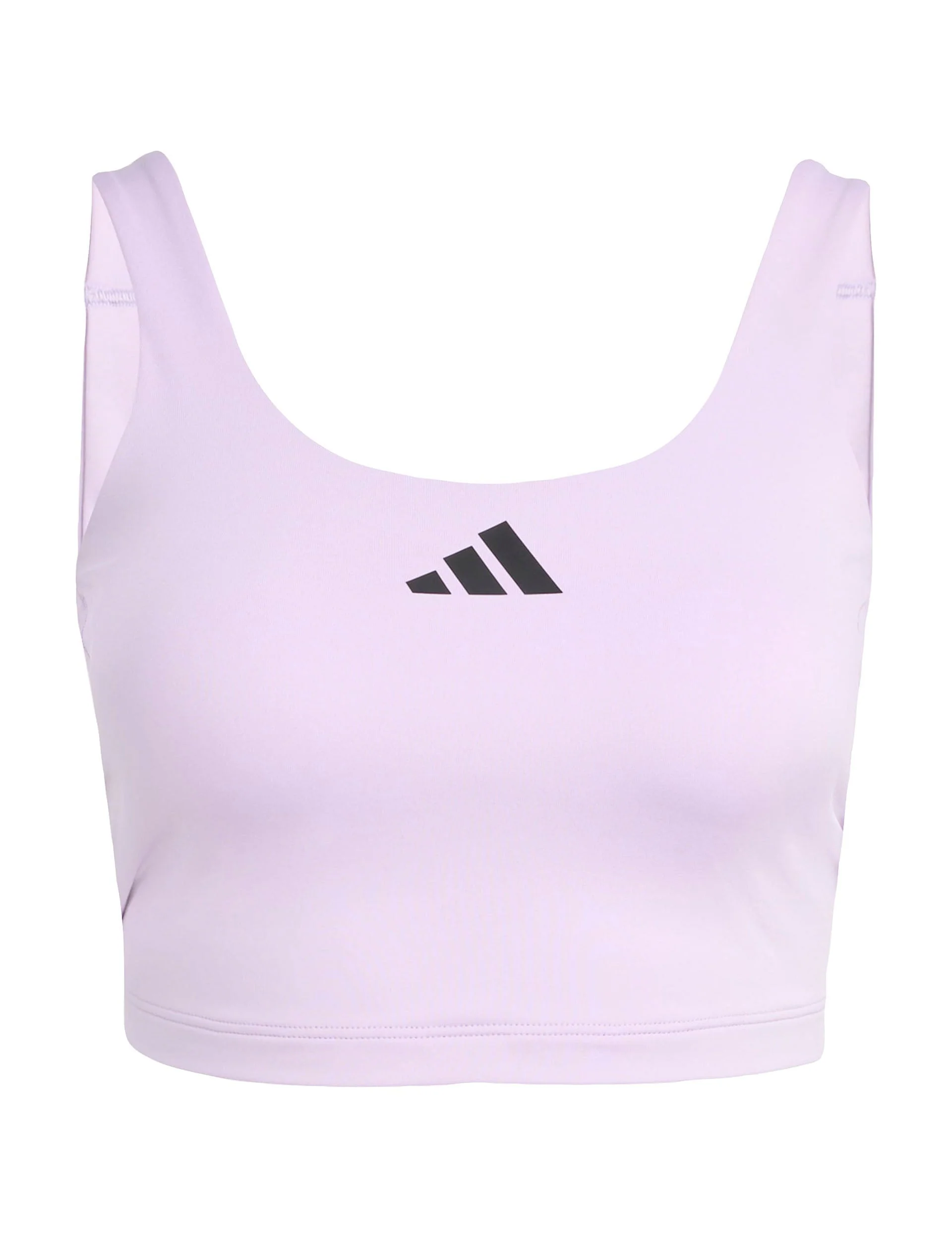 Power Light Support Bra Tank Top - Powder Plum