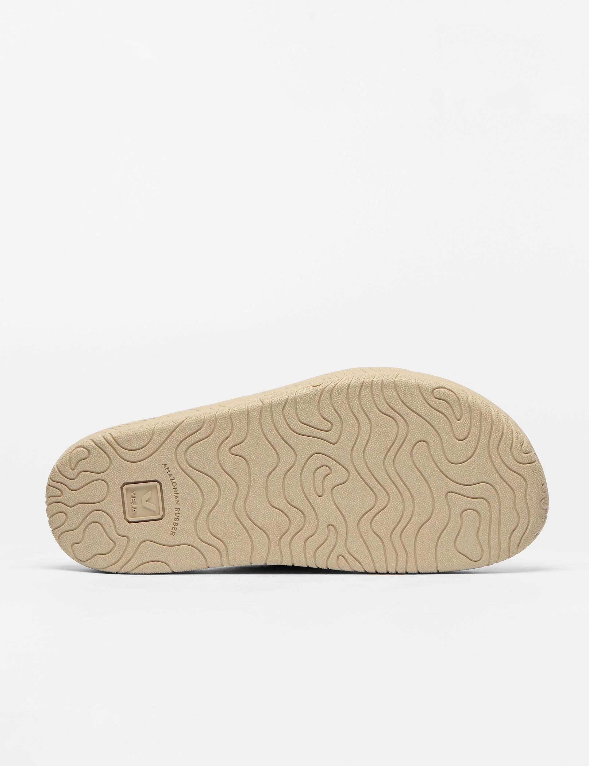 Etna Suede Sandal - Taupe Almond