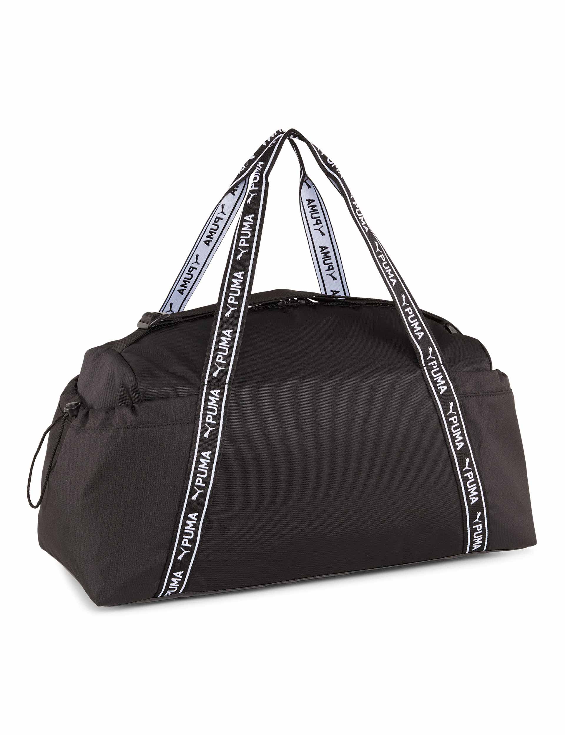 Essentials 24L Sports Bag - Black