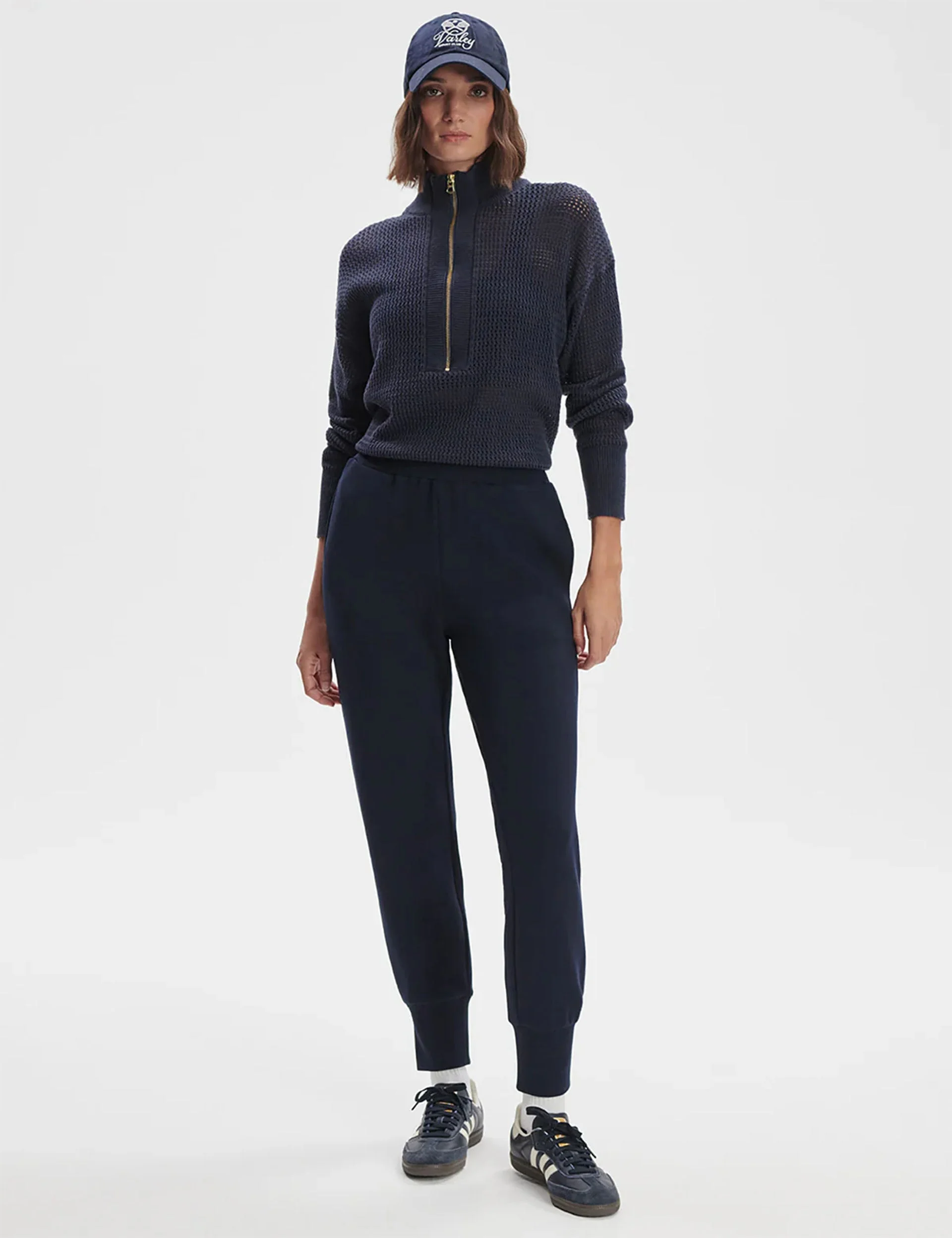 The Slim Cuff Pant 27.5