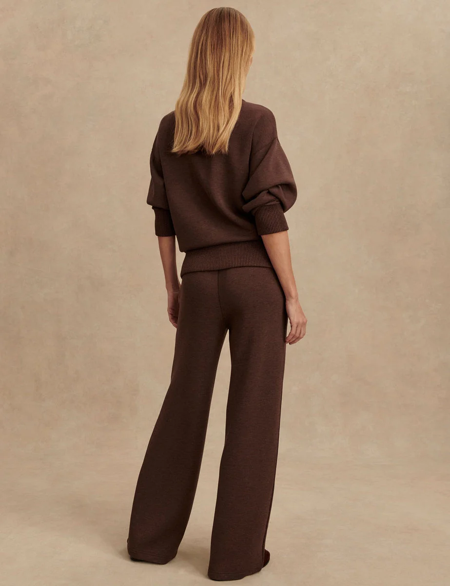 The Wide Leg Pant 30