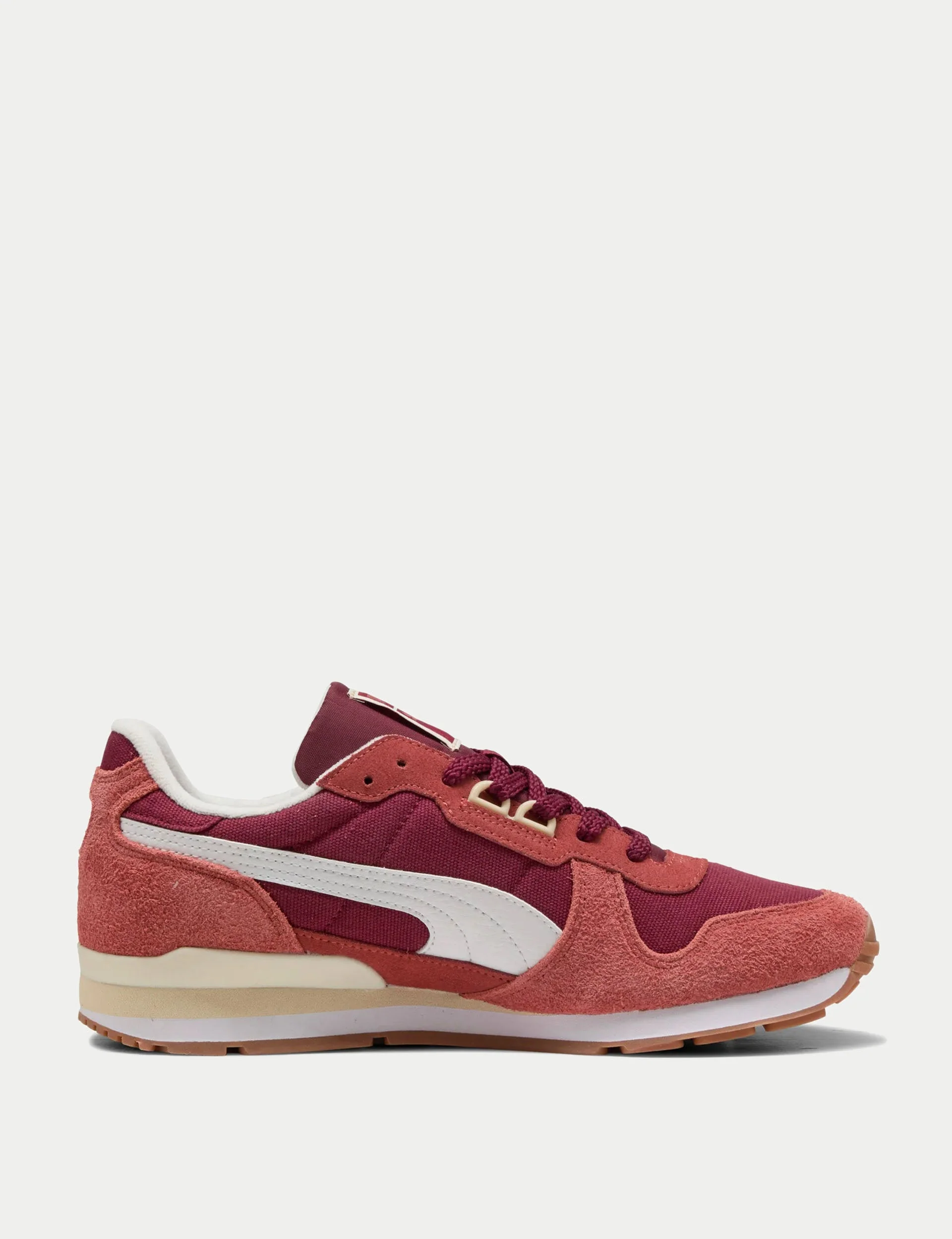 RX 737 Vintage Sneakers - Team Regal Red/Exotic Red