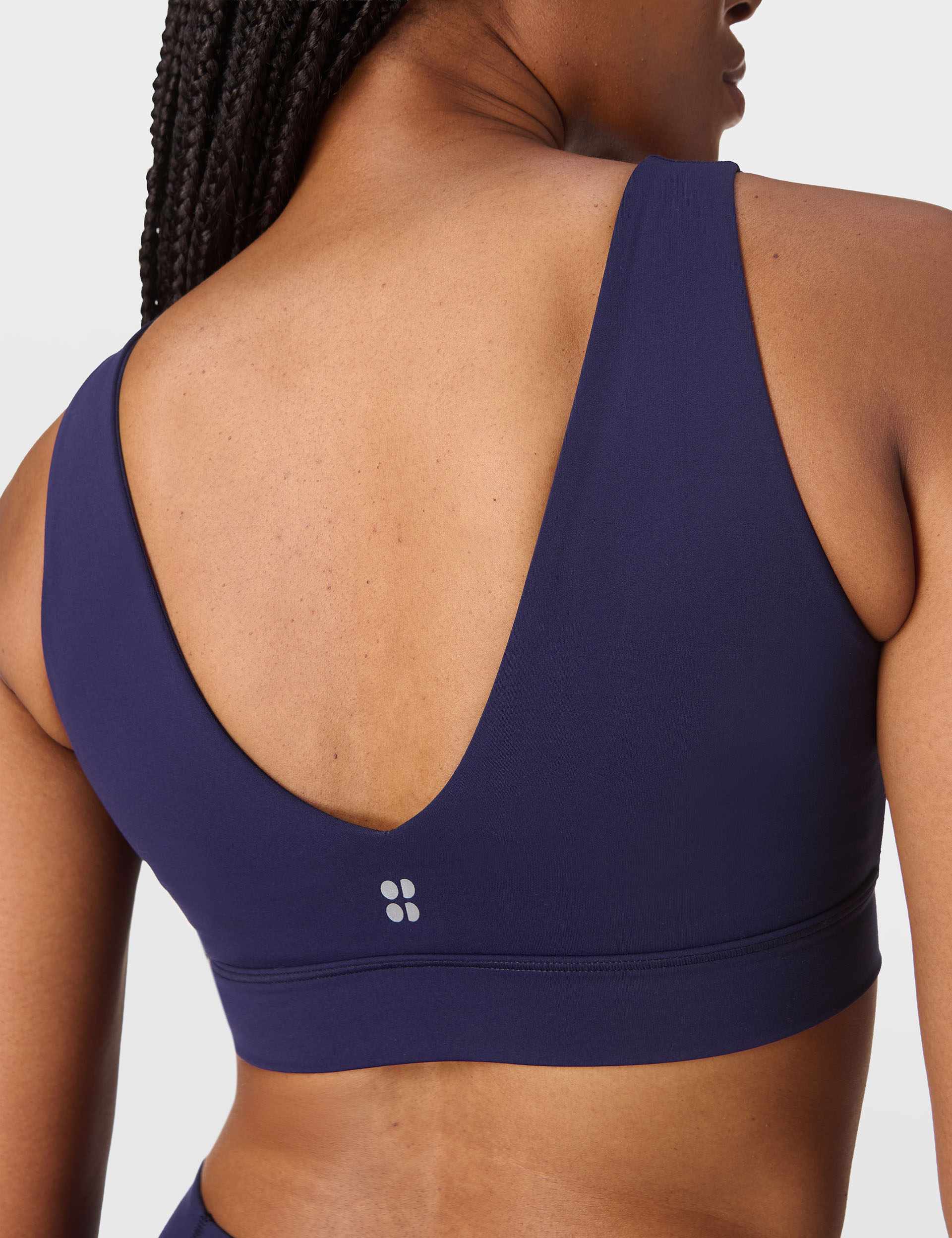 Ultimate Studio Voop Bra - Midnight Navy Blue