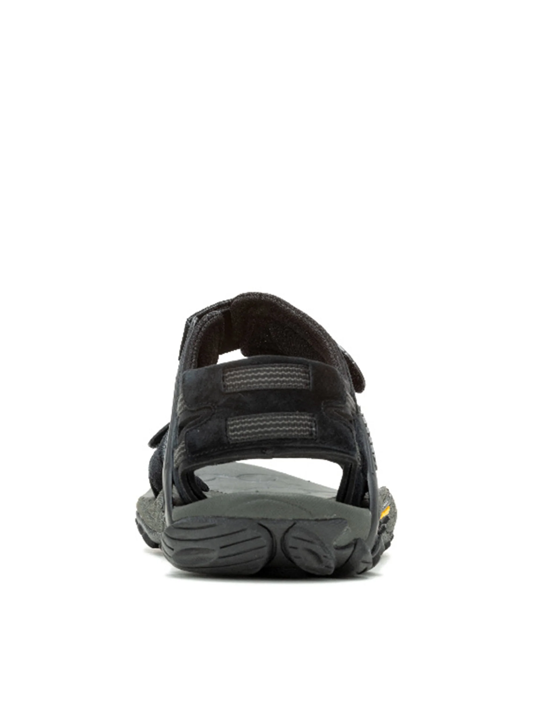 Kahuna III Sandal - Black