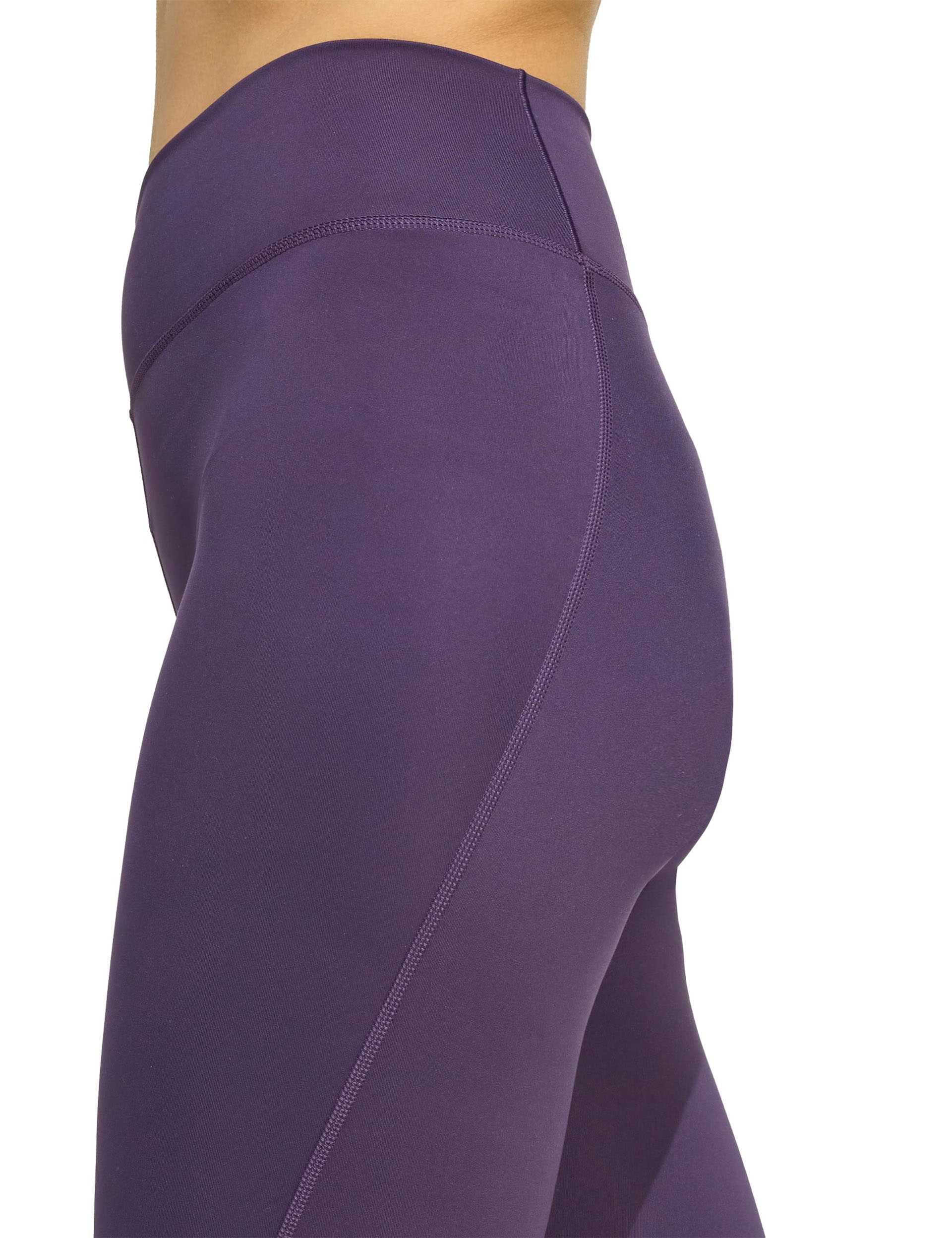 All Me Essentials Full-Length Leggings - Aurora Plum