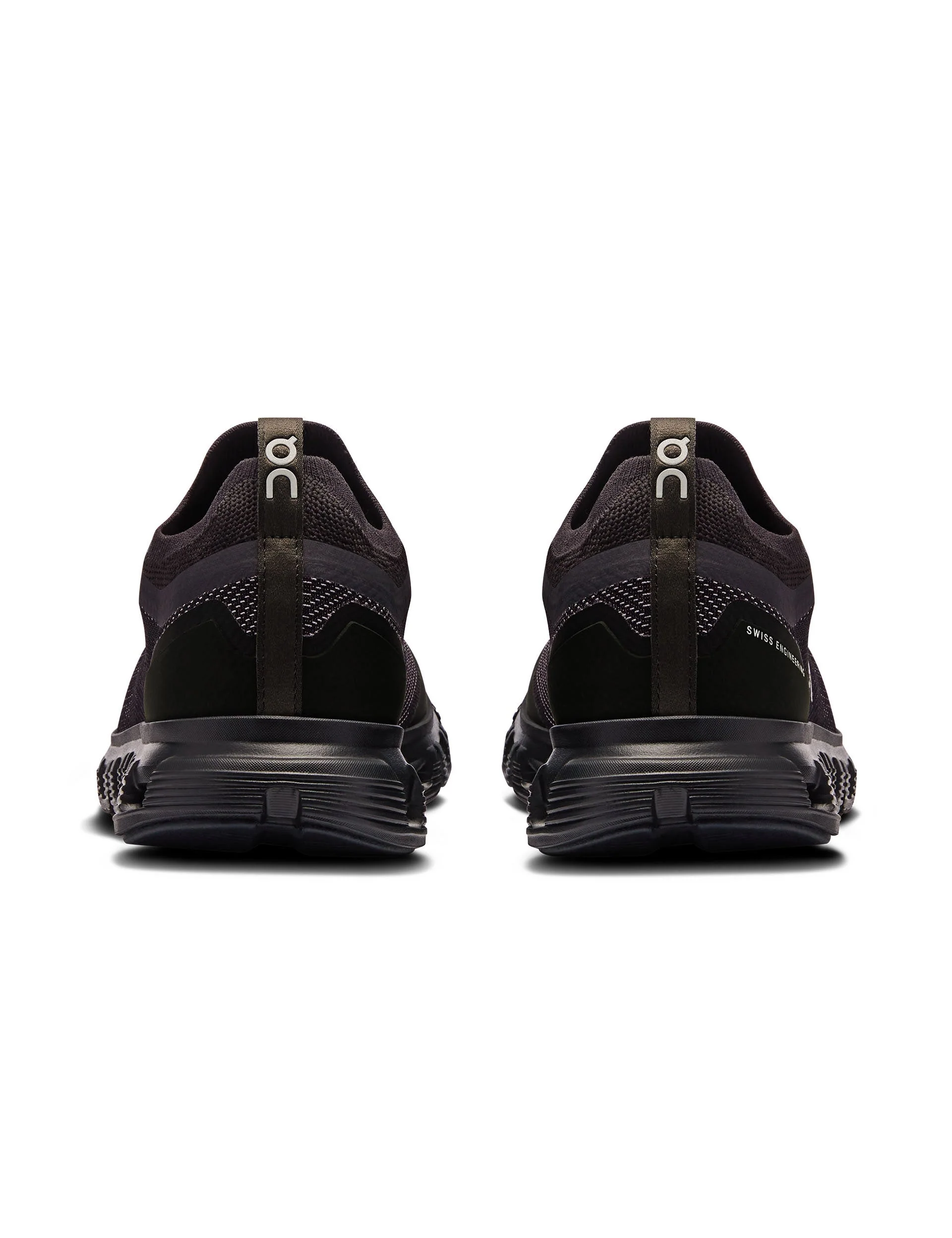 Cloud 6 Versa - Black/Eclipse