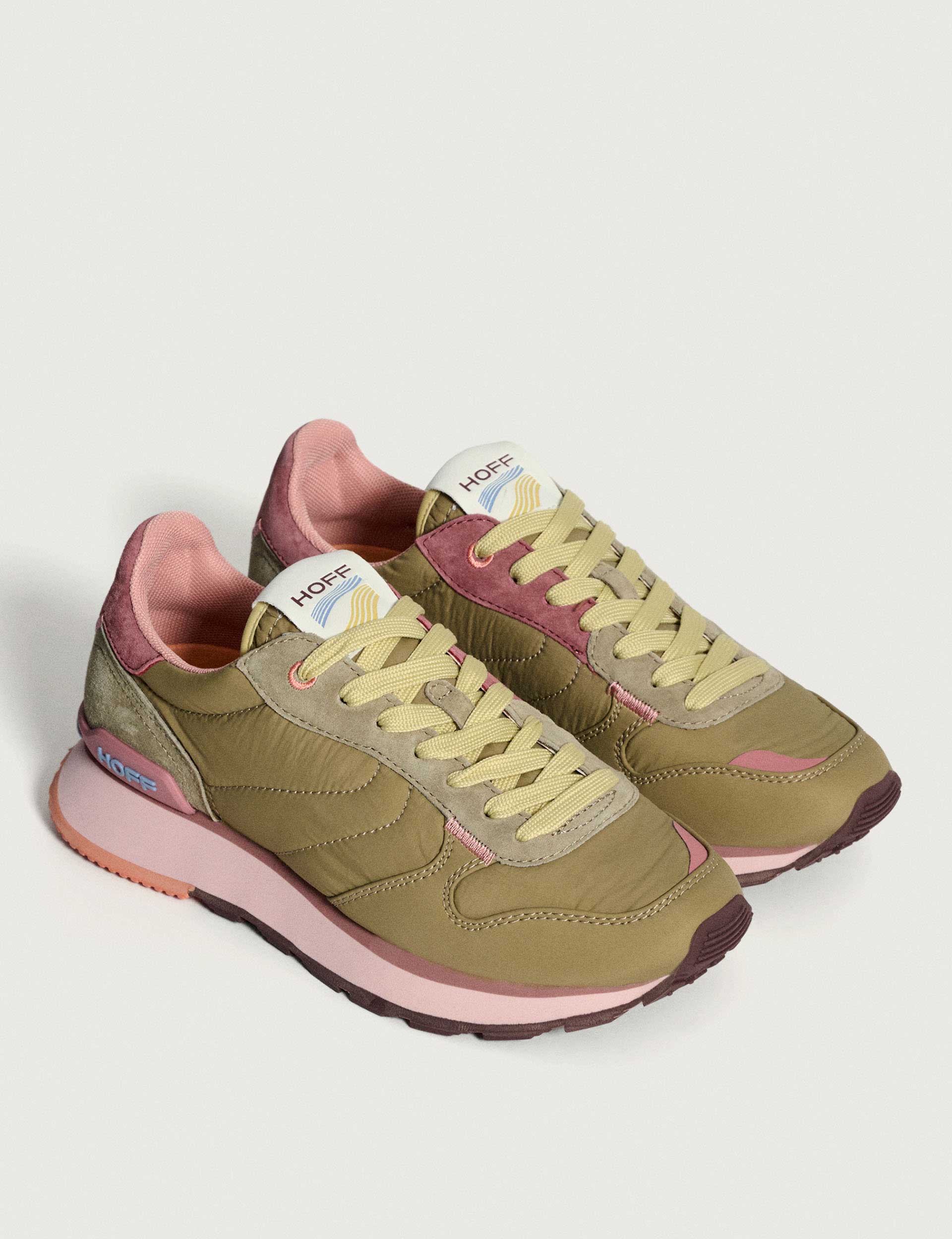 Track & Field - Khaki