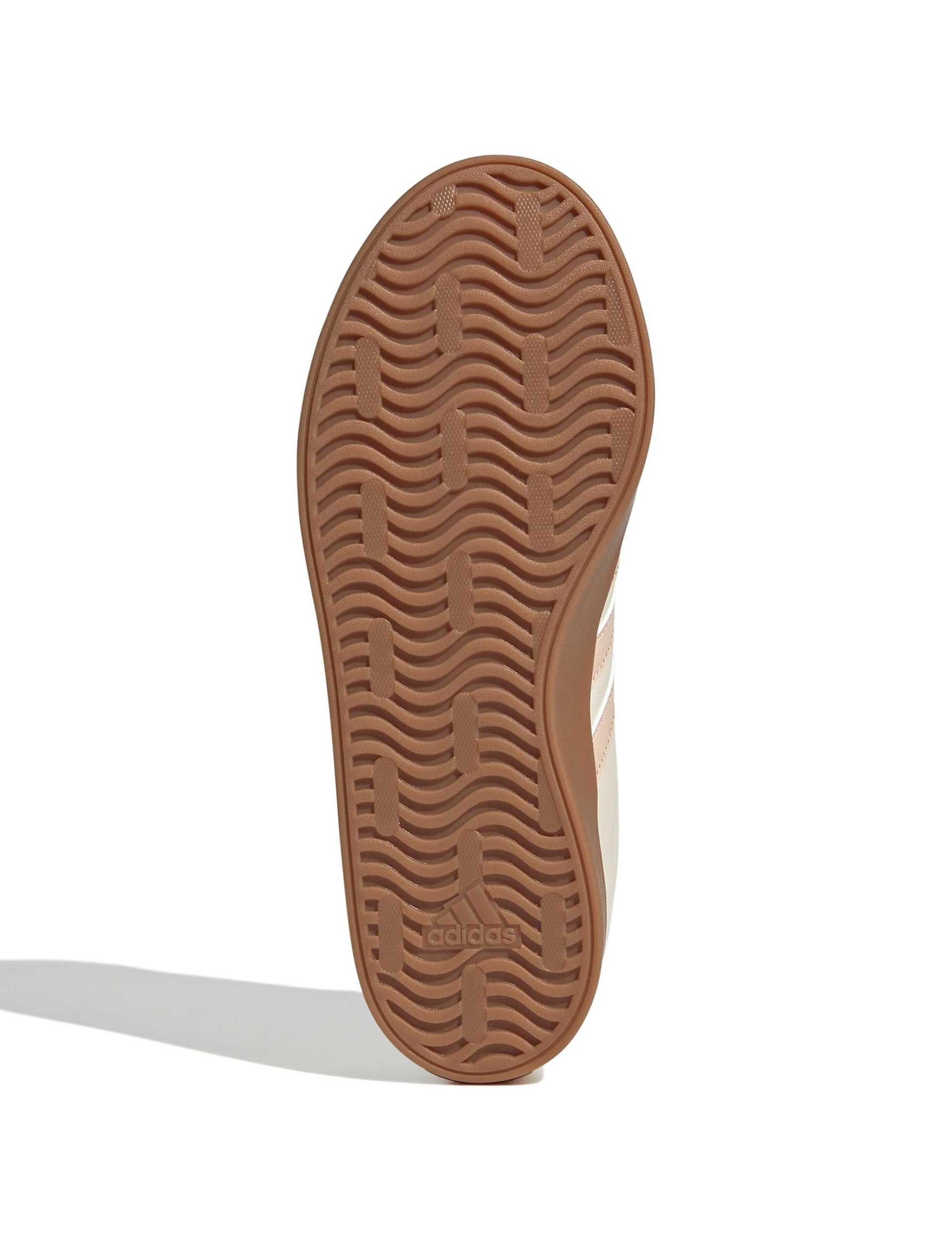 VL Court 3.0 Shoes - Wonder White/Powder Coral/Linen Green