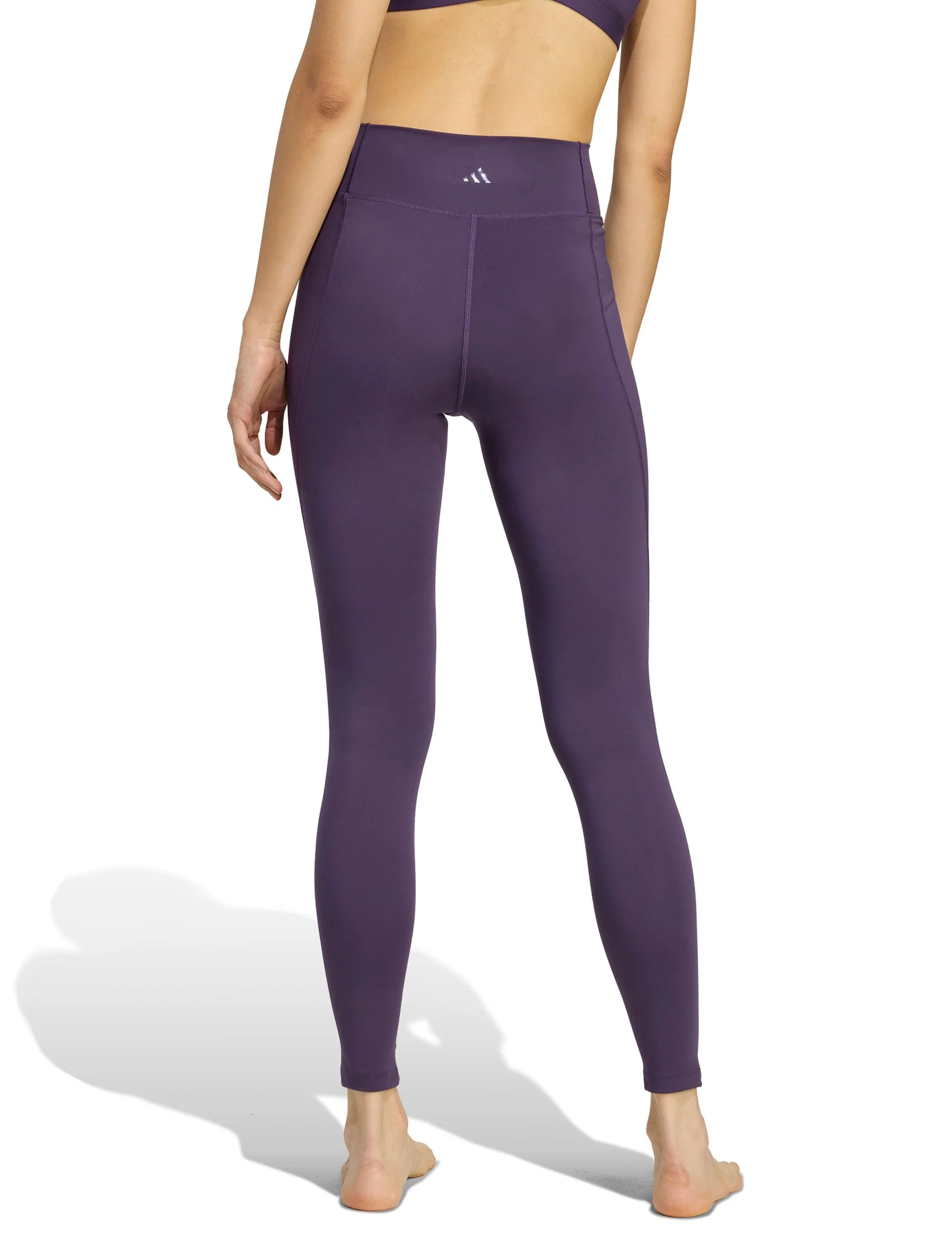 All Me Essentials Full-Length Leggings - Aurora Plum