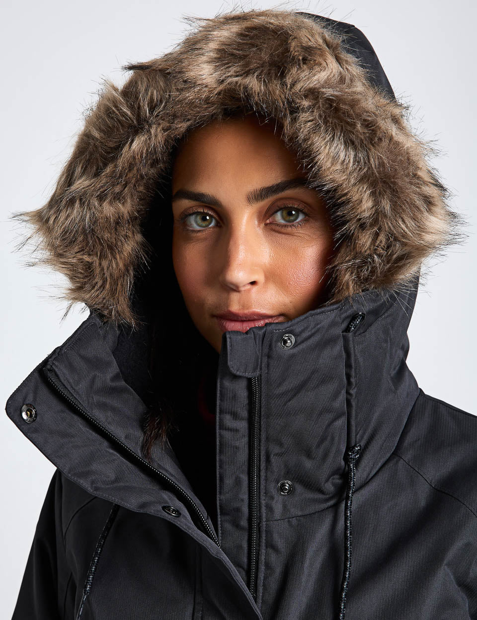 Suttle Mountain III Insulated Jacket - Black