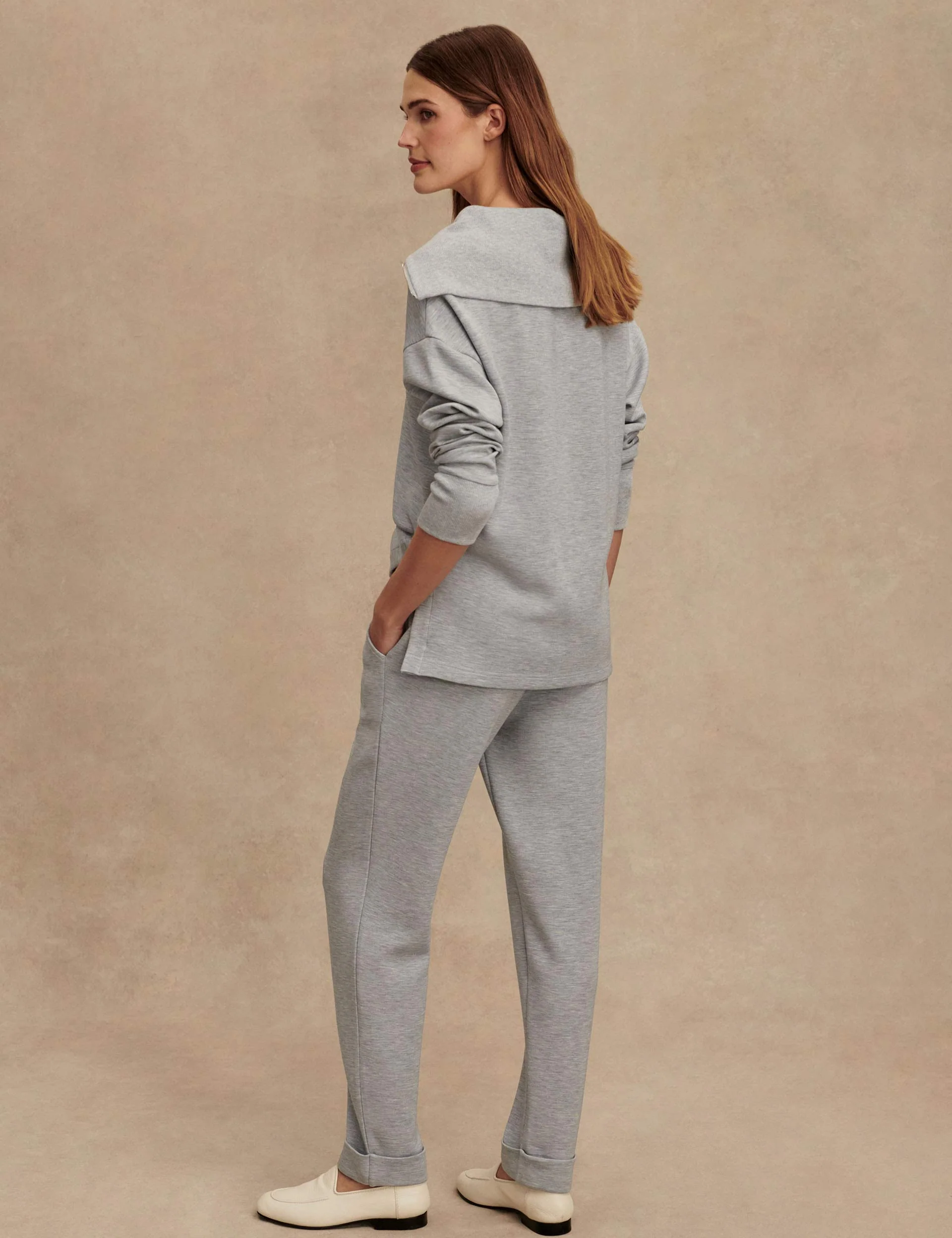 The Rolled Cuff Pant 25