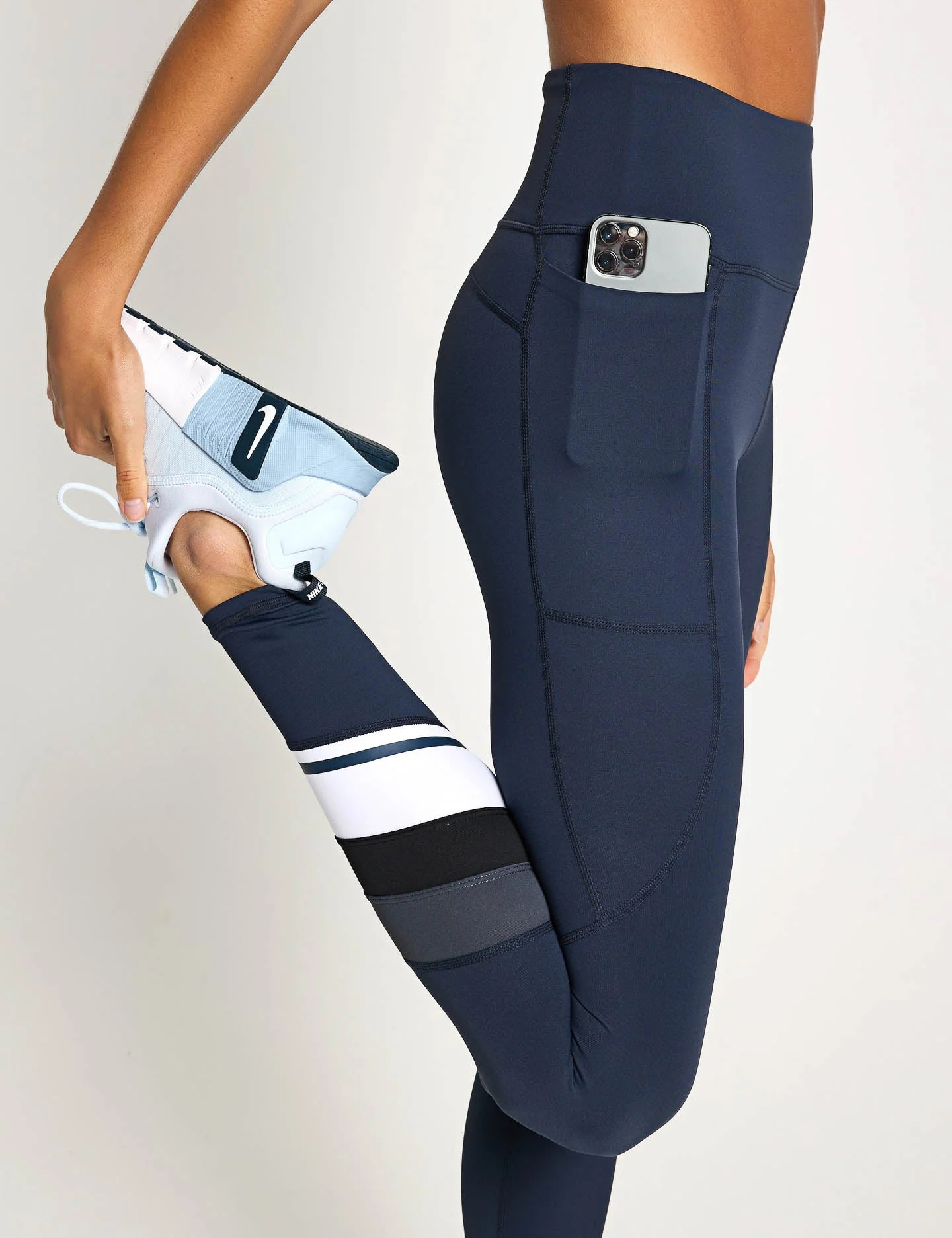 Limitless Legging - Navy Blue