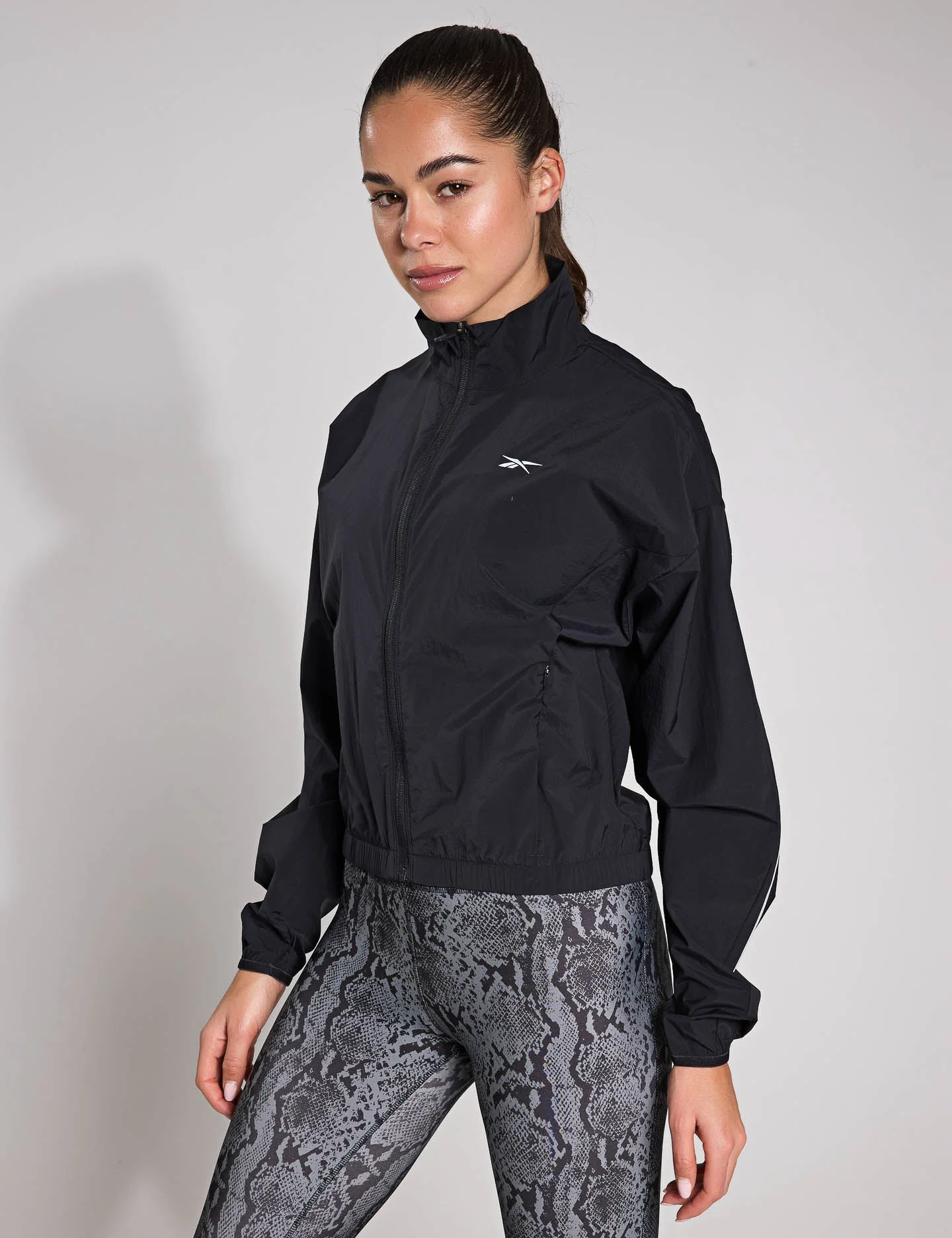 Speed Jacket - Black