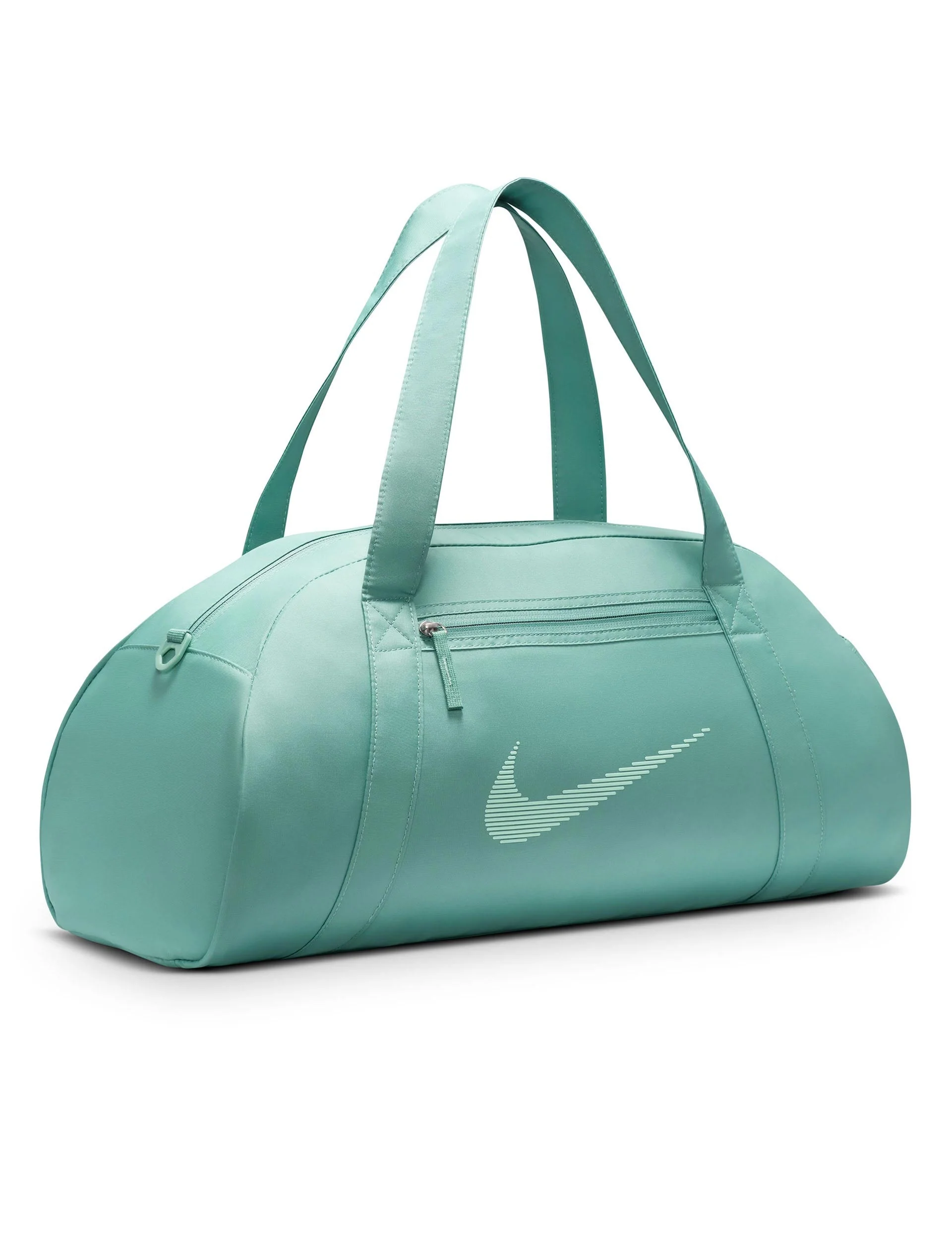 Gym Club Duffel Bag - Cannon/Mint Foam