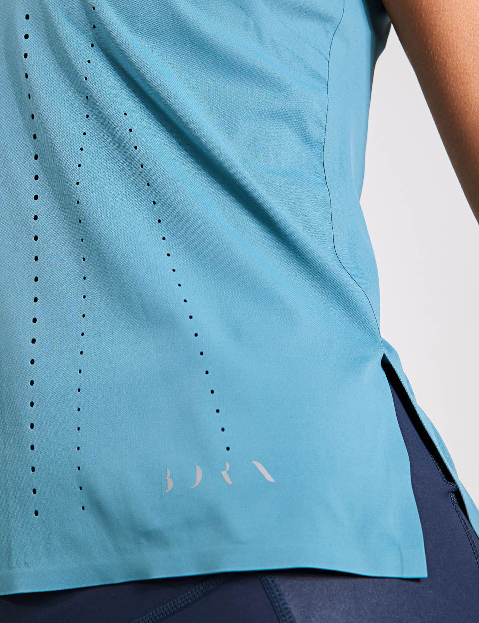 Race T-Shirt - Artic