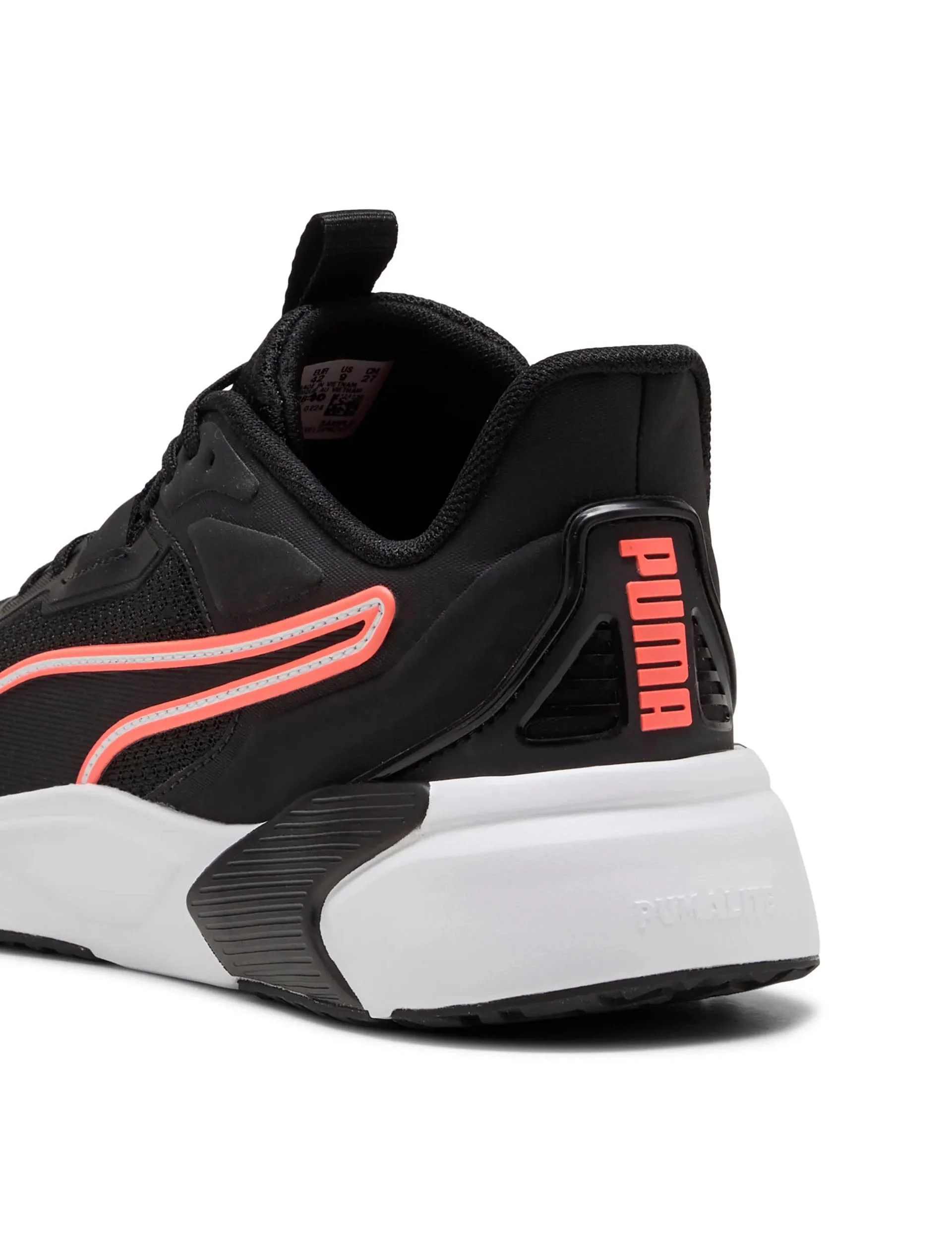 Disperse XT 4 Training Shoes - Black/Glowing Red