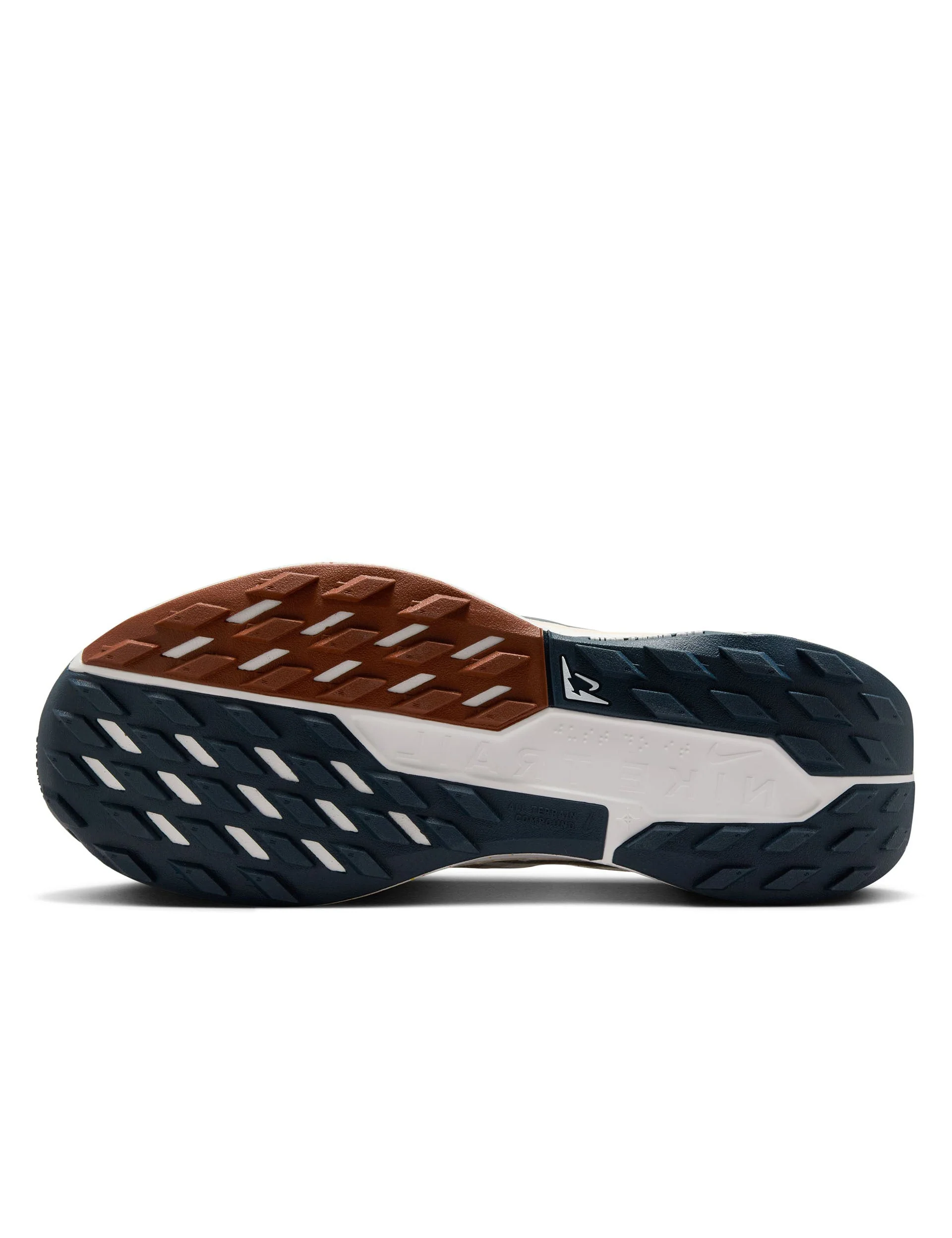 Pegasus Trail 5 Shoes - Summit White/Armory Navy/Football Grey