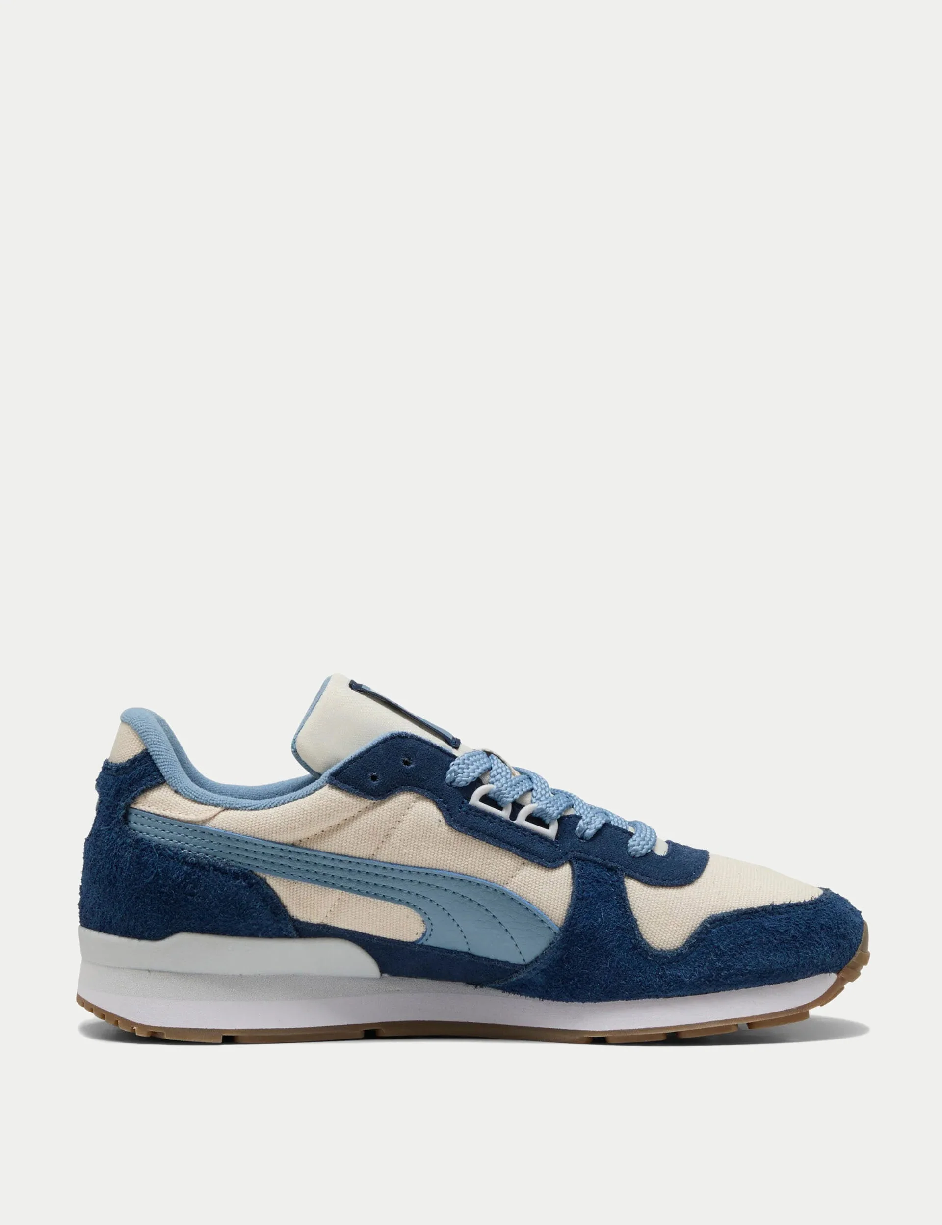 RX 737 Vintage Sneakers - Alpine Snow/Persian Blue