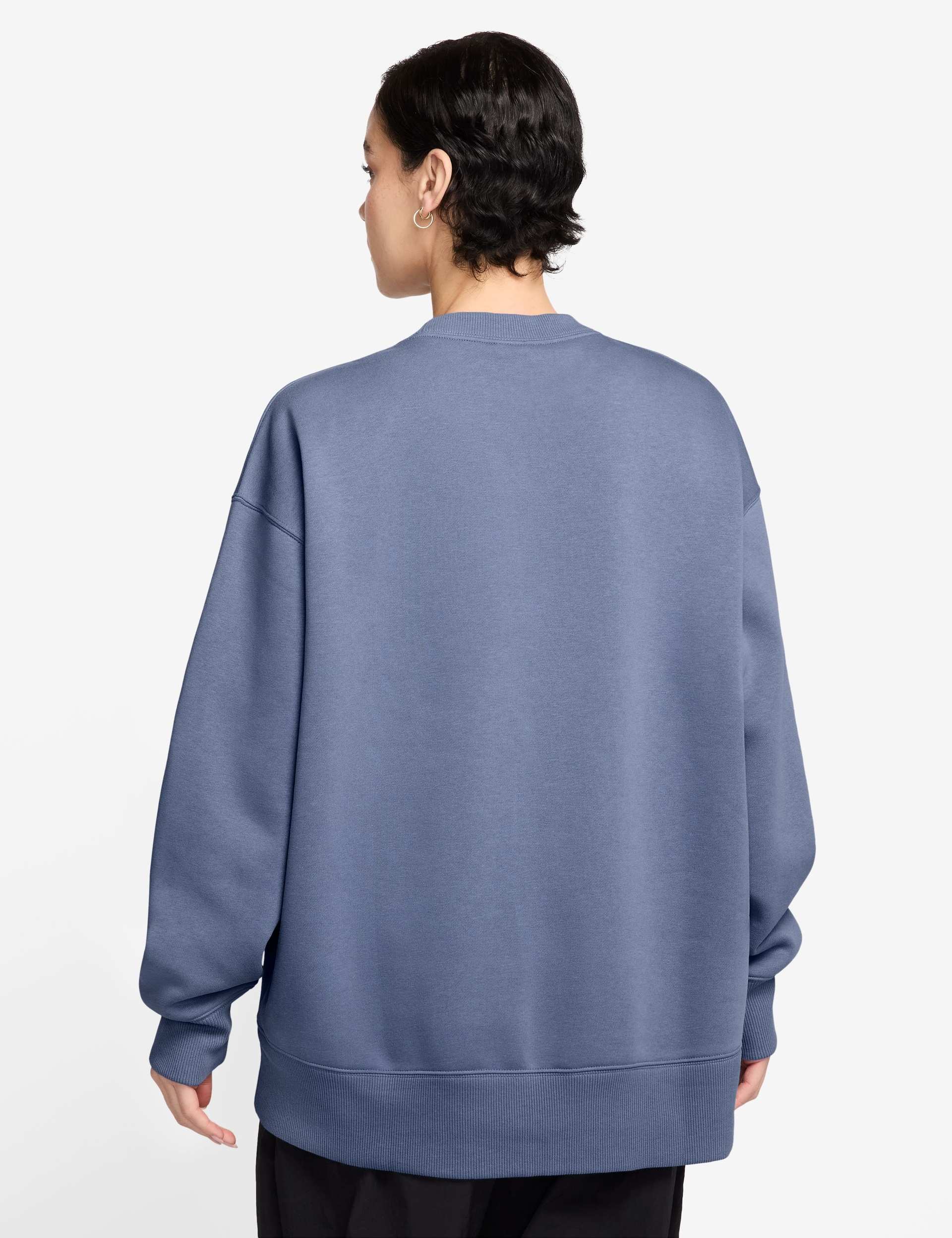 Sportswear Phoenix Fleece Oversized Sweatshirt - World Indigo/Sail