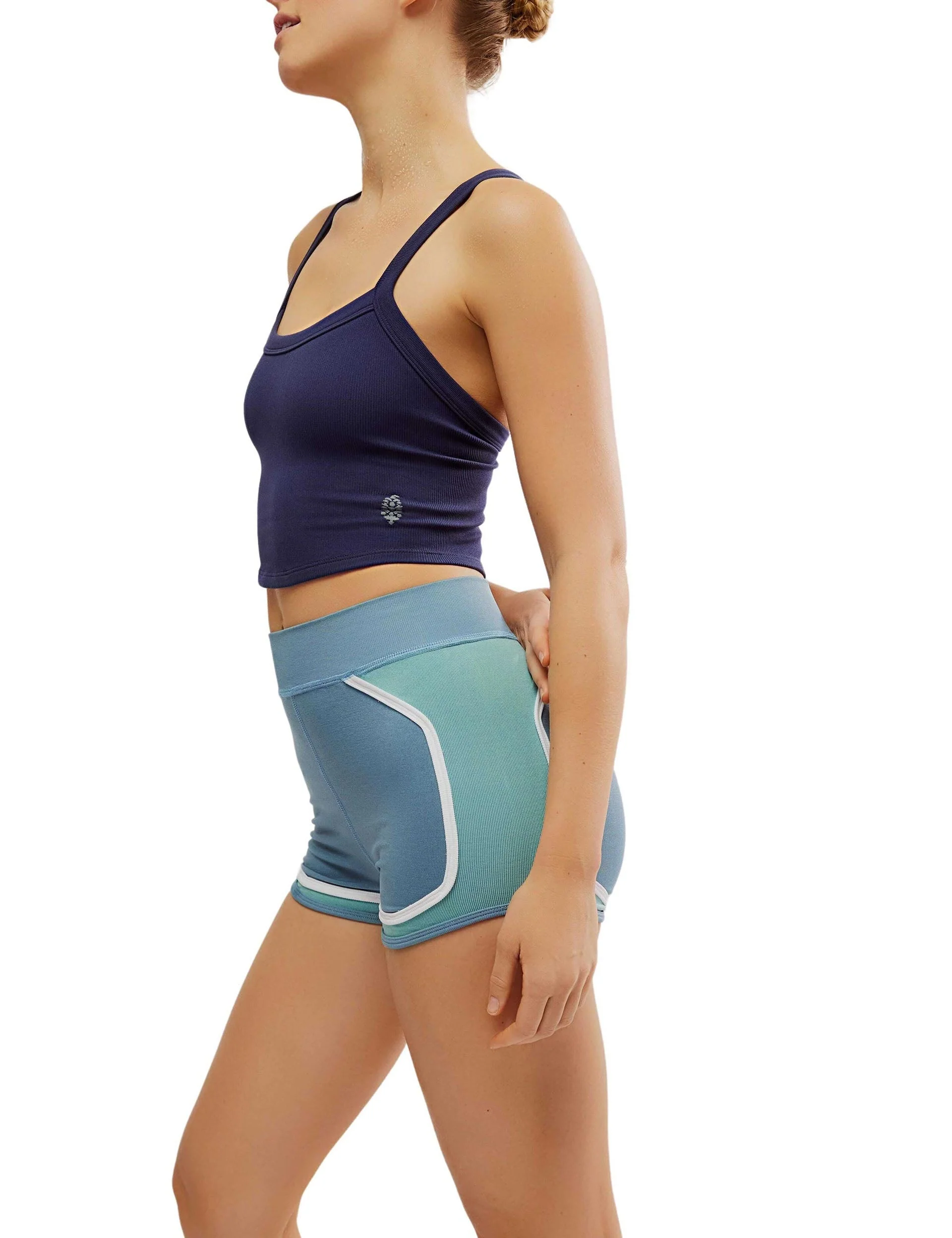 All Clear Cami Solid - Midnight Navy