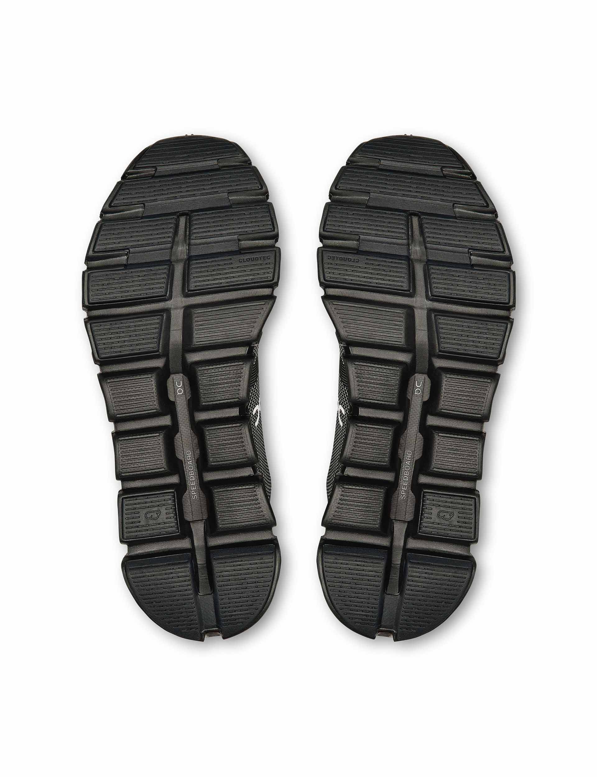 Cloud 6 Versa - Black/Eclipse