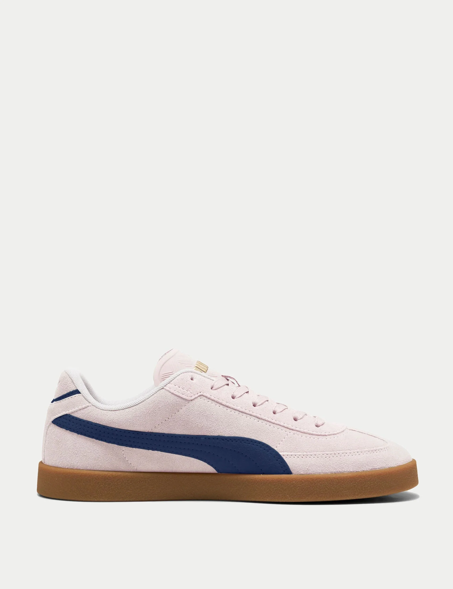 Club II Era Suede Sneakers - Jasmine Flower/Persian Blue