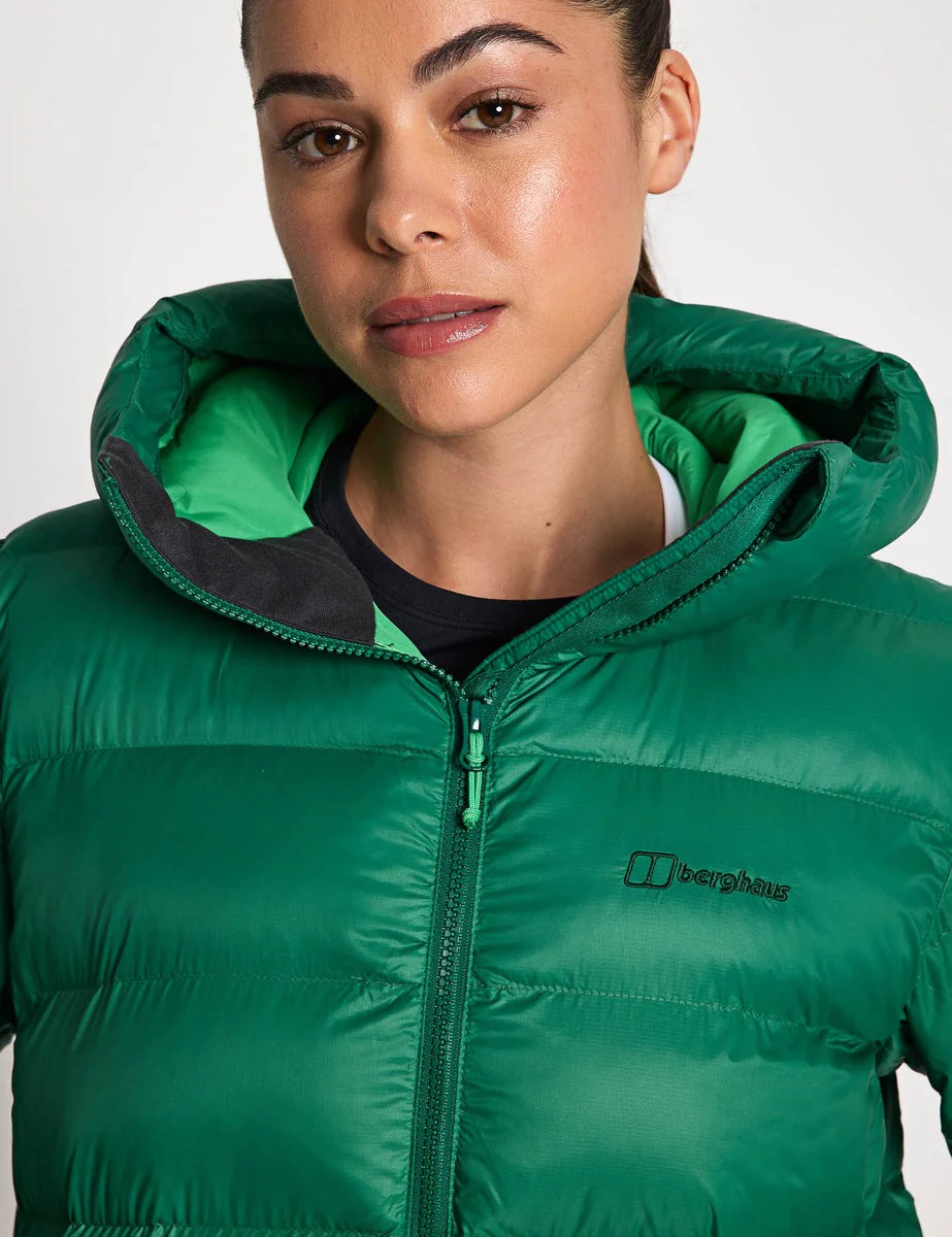 Ewden Synthetic Insulated Jacket - Meadow Green