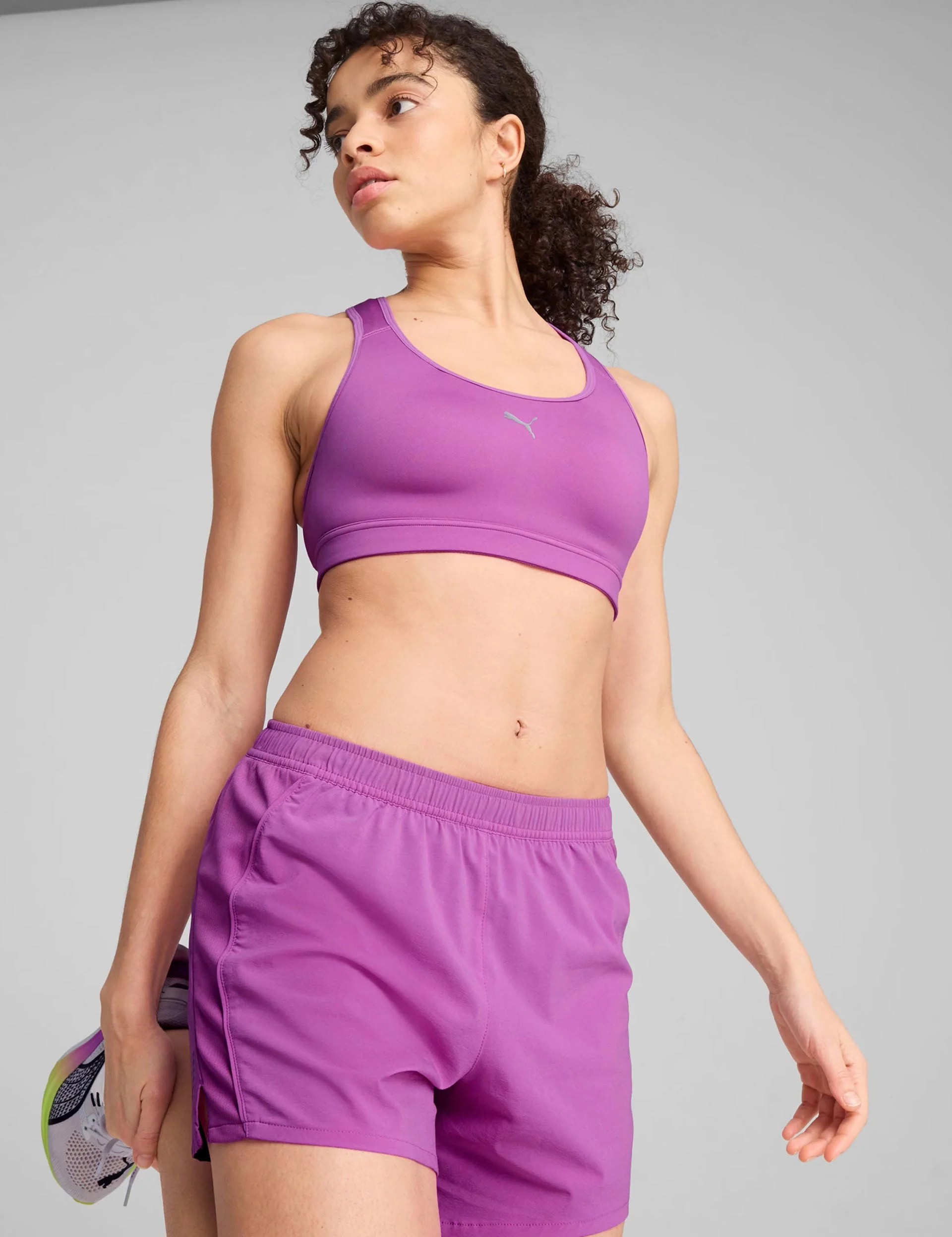 Running 4Keeps Bra - Wild Berry