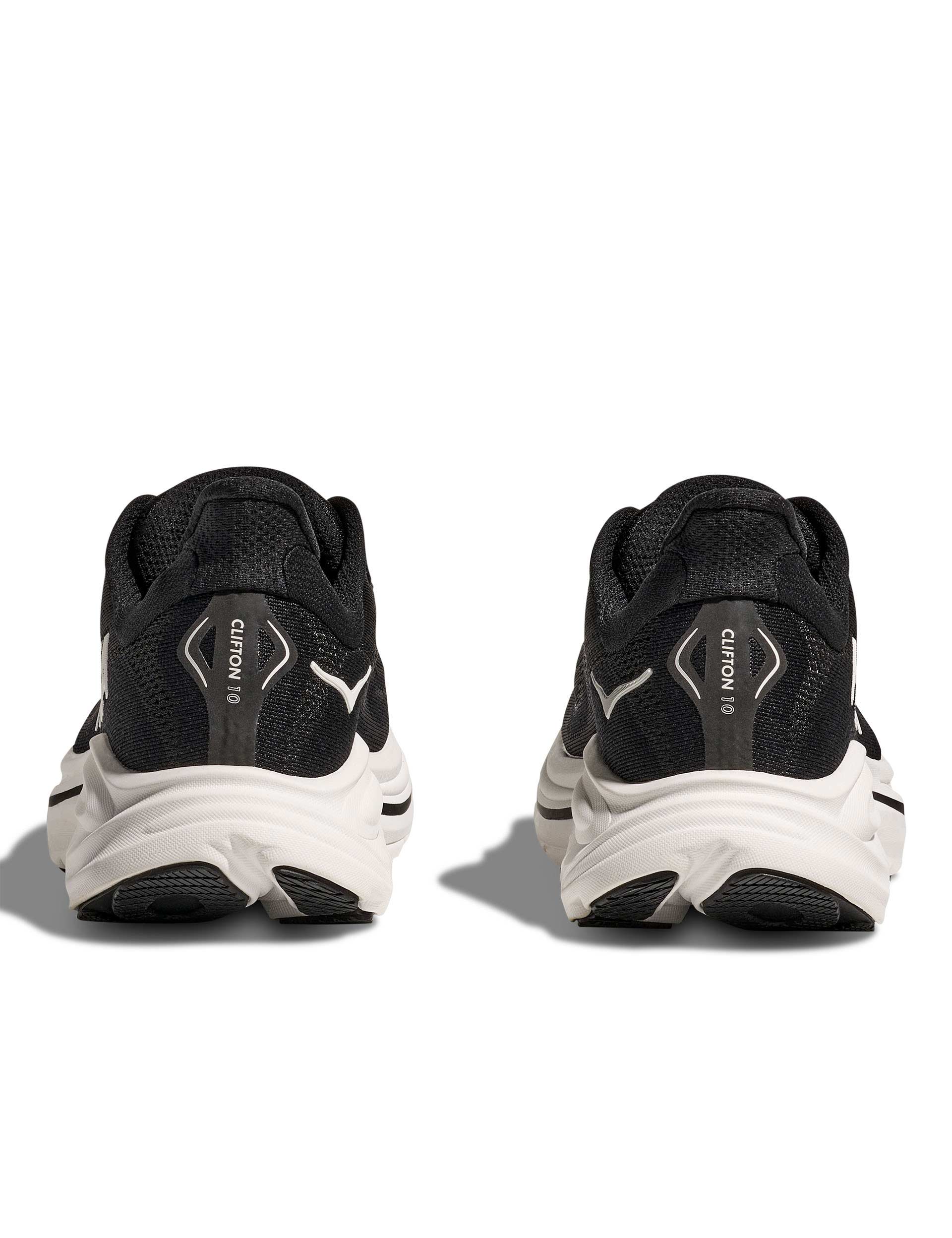 Clifton 10 - Black/White