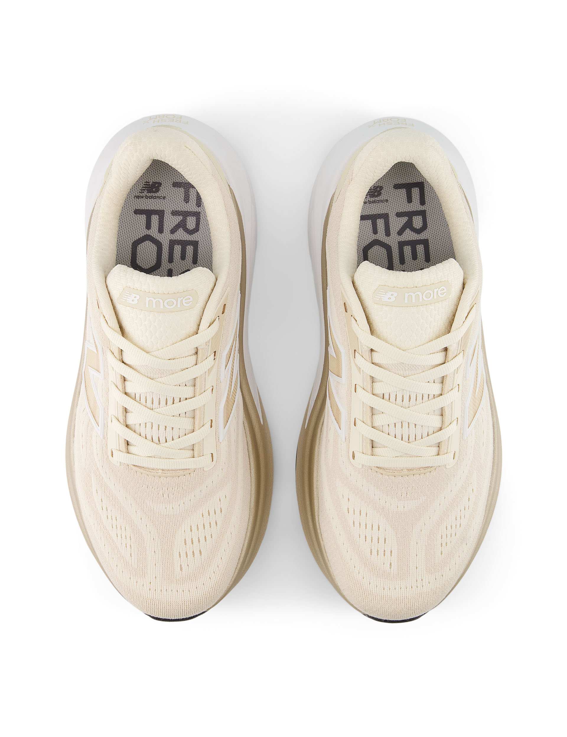 Fresh Foam X More v6 Shoes - Permafrost