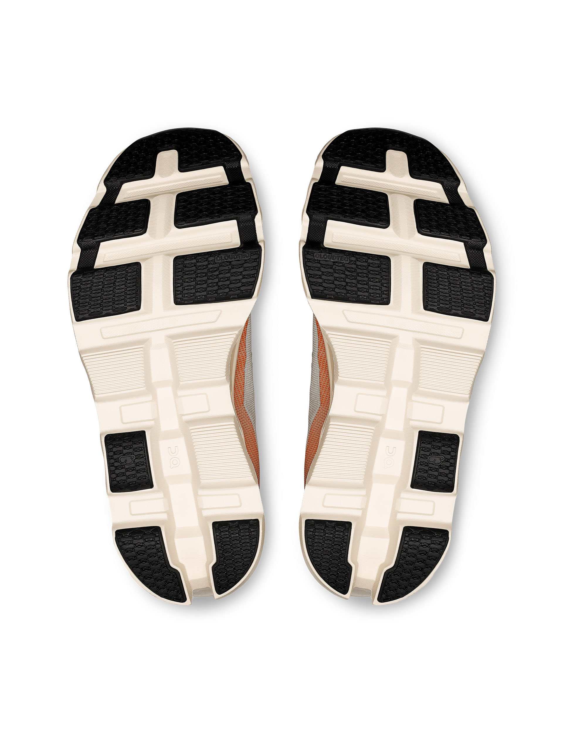 Cloudmonster 2 - Ivory/Tangerine