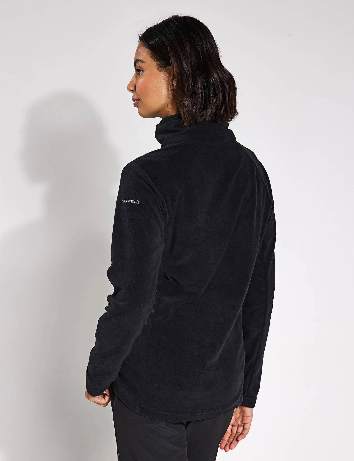 Glacial IV Half Zip Fleece - Black