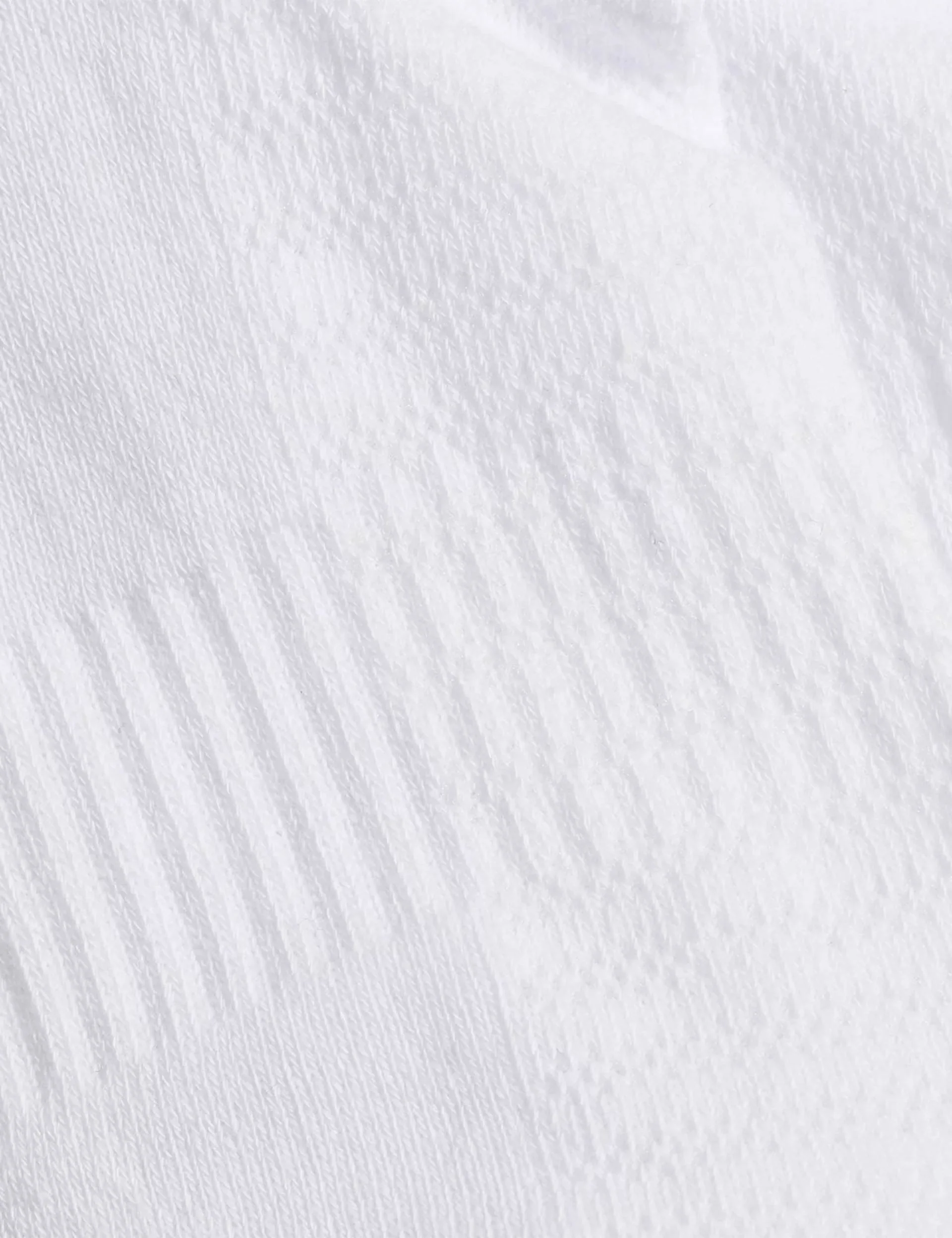 Workout Trainer Socks 3 Pack - White