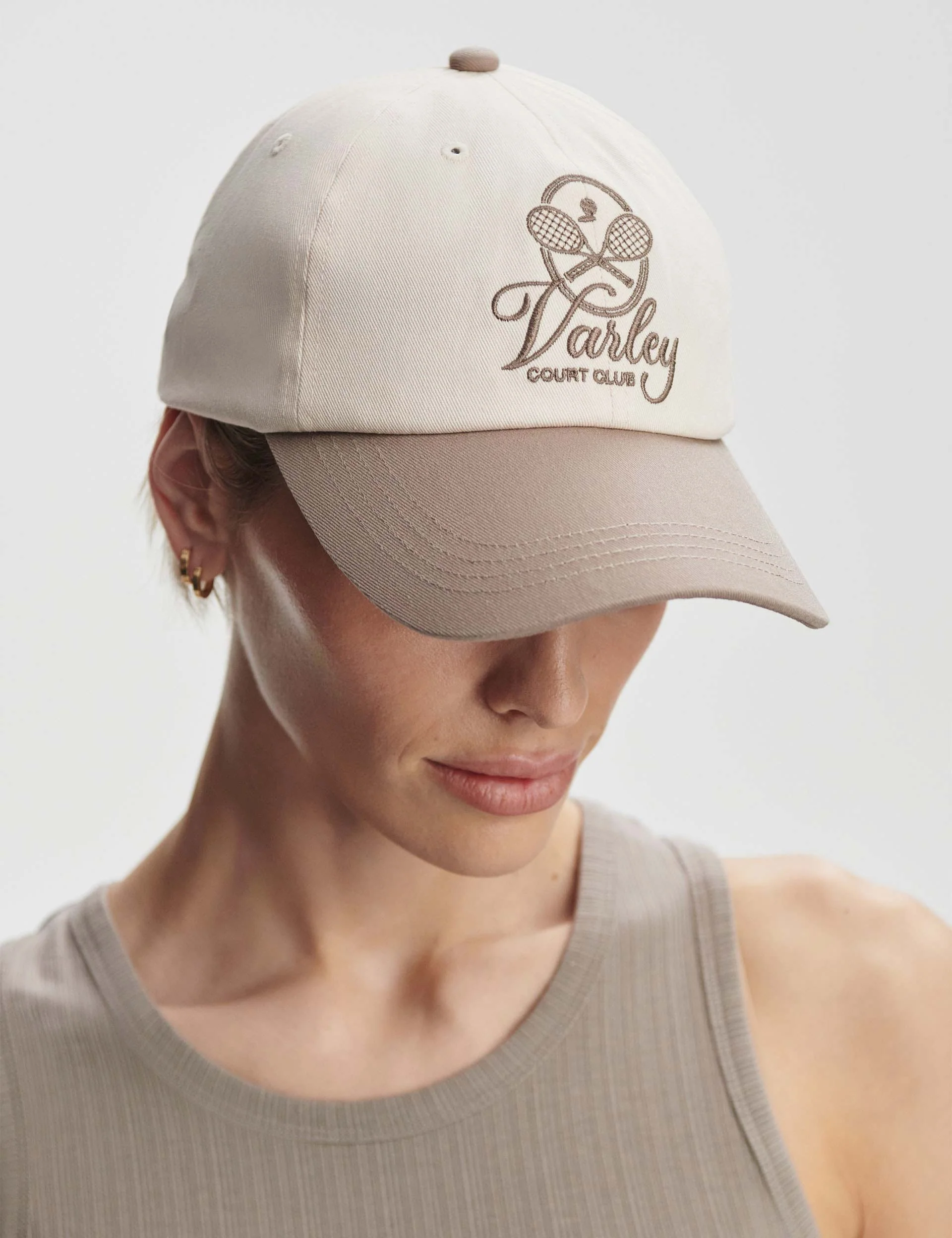 Noa Club Cap - Birch