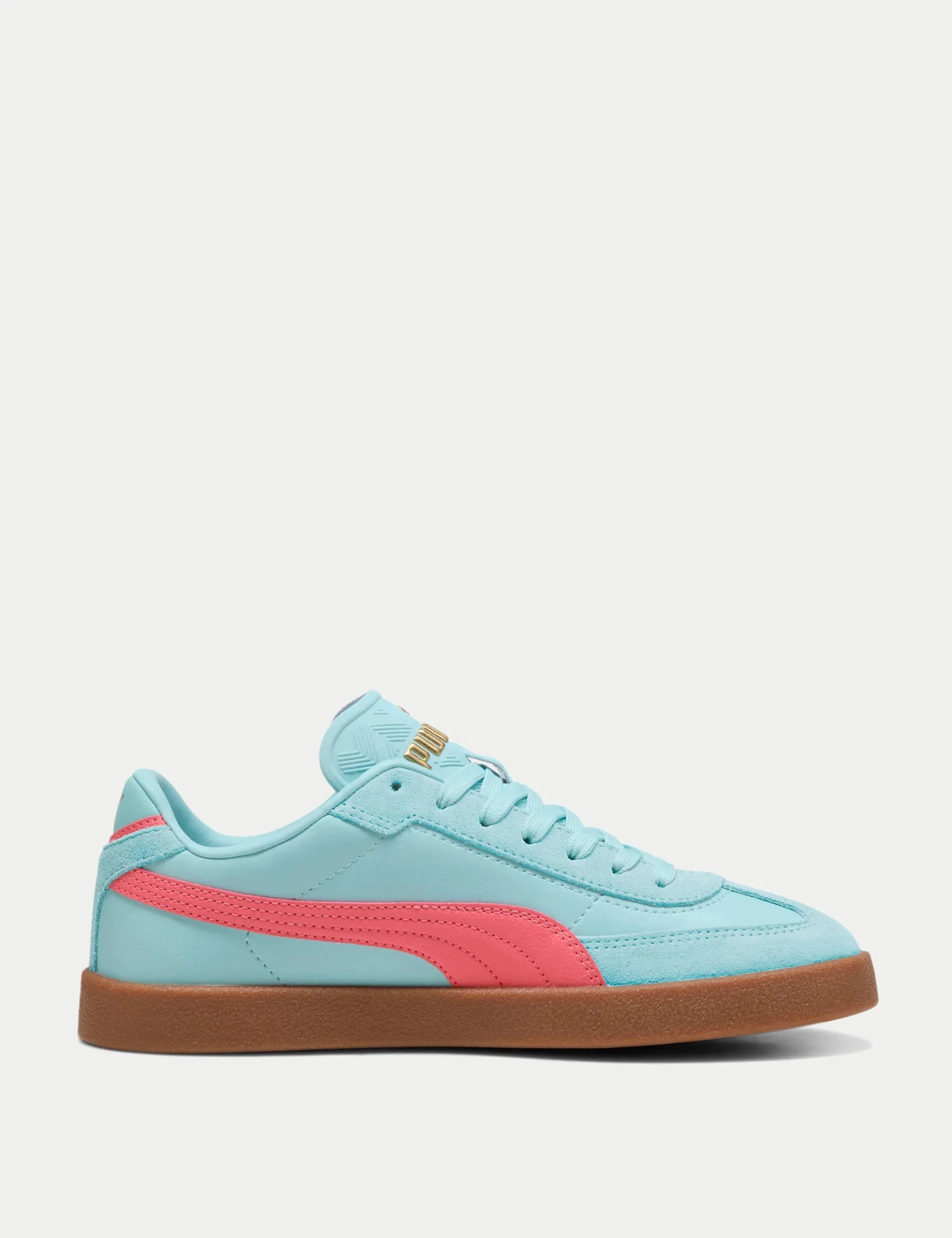 Club II Era Sneakers - Safe Lake/Peach Frost/Gum