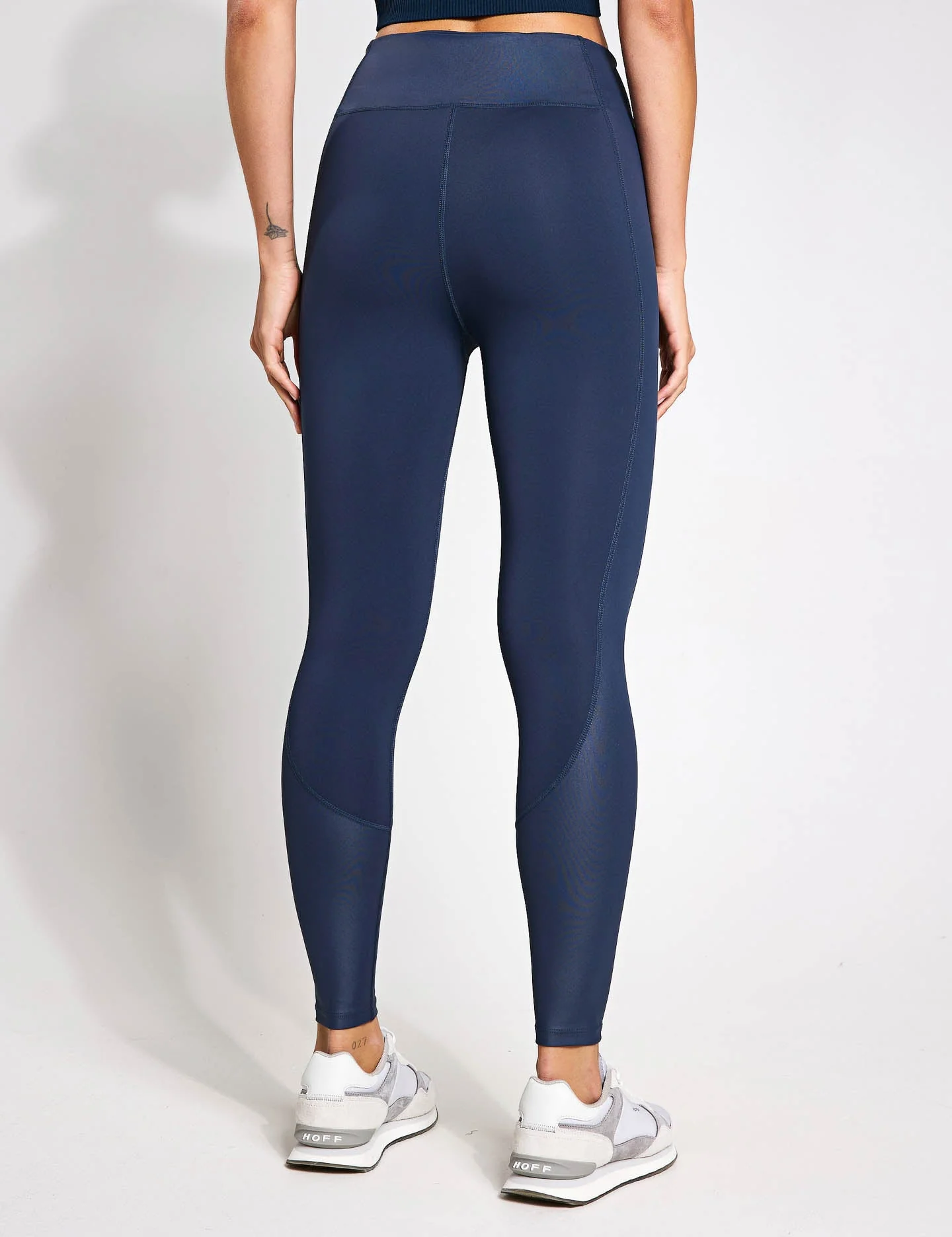Luana Legging - Sailor Blue