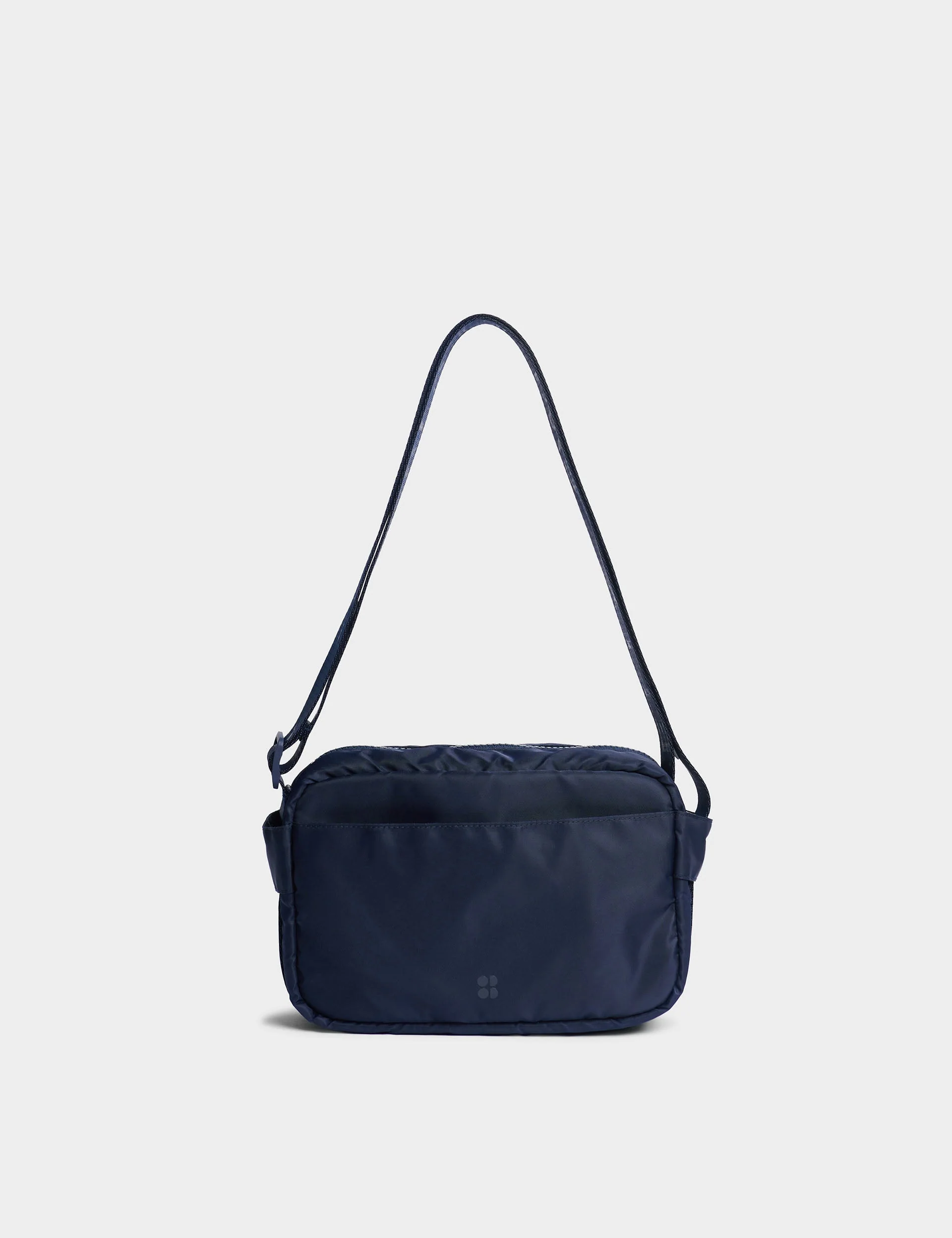 Motion Travel Crossbody - Navy Blue