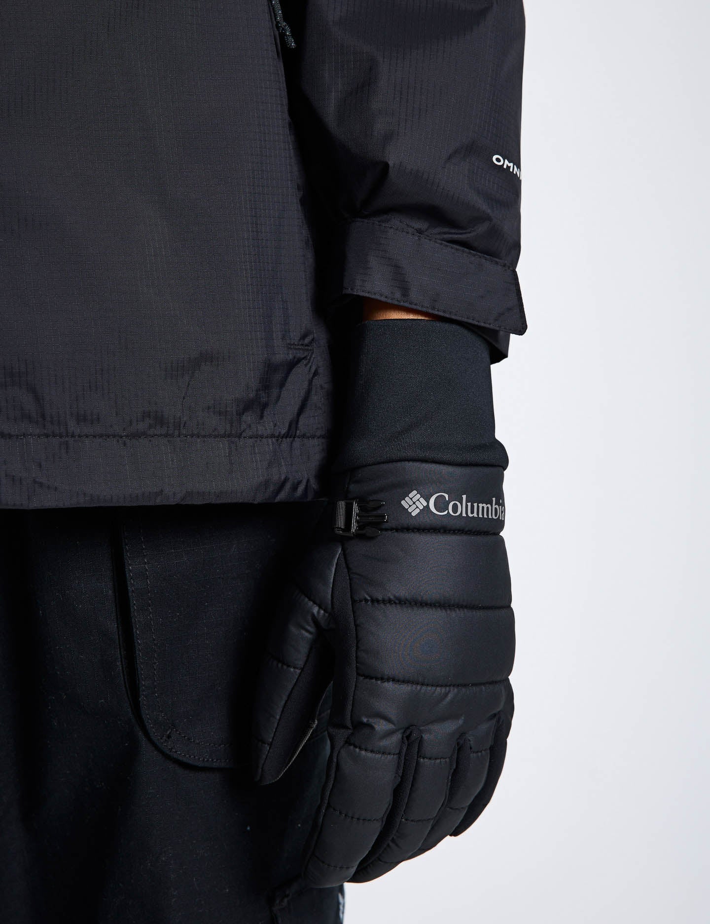 Powder Lite II Insulated Gloves - Black
