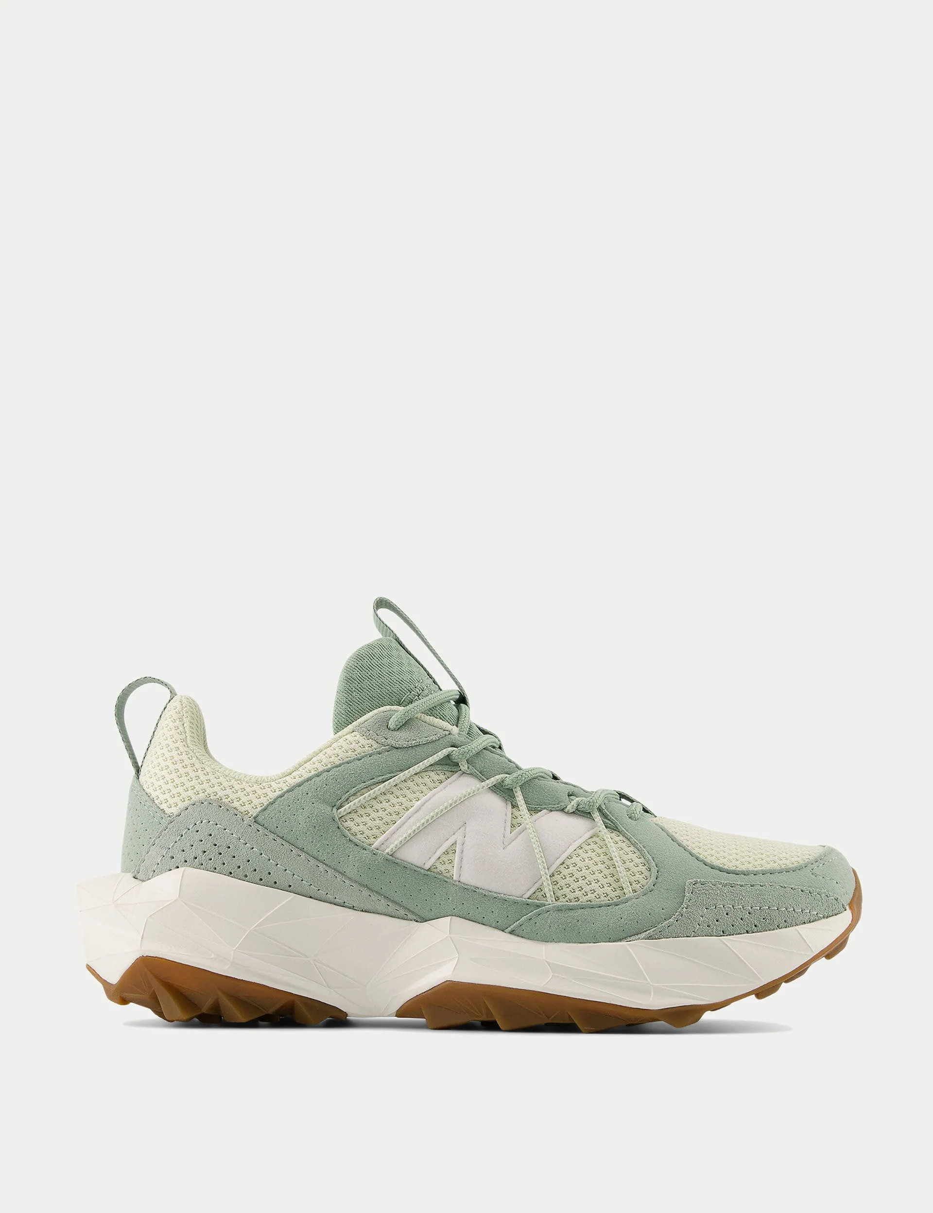 Tektrel Shoes - Mosaic Green