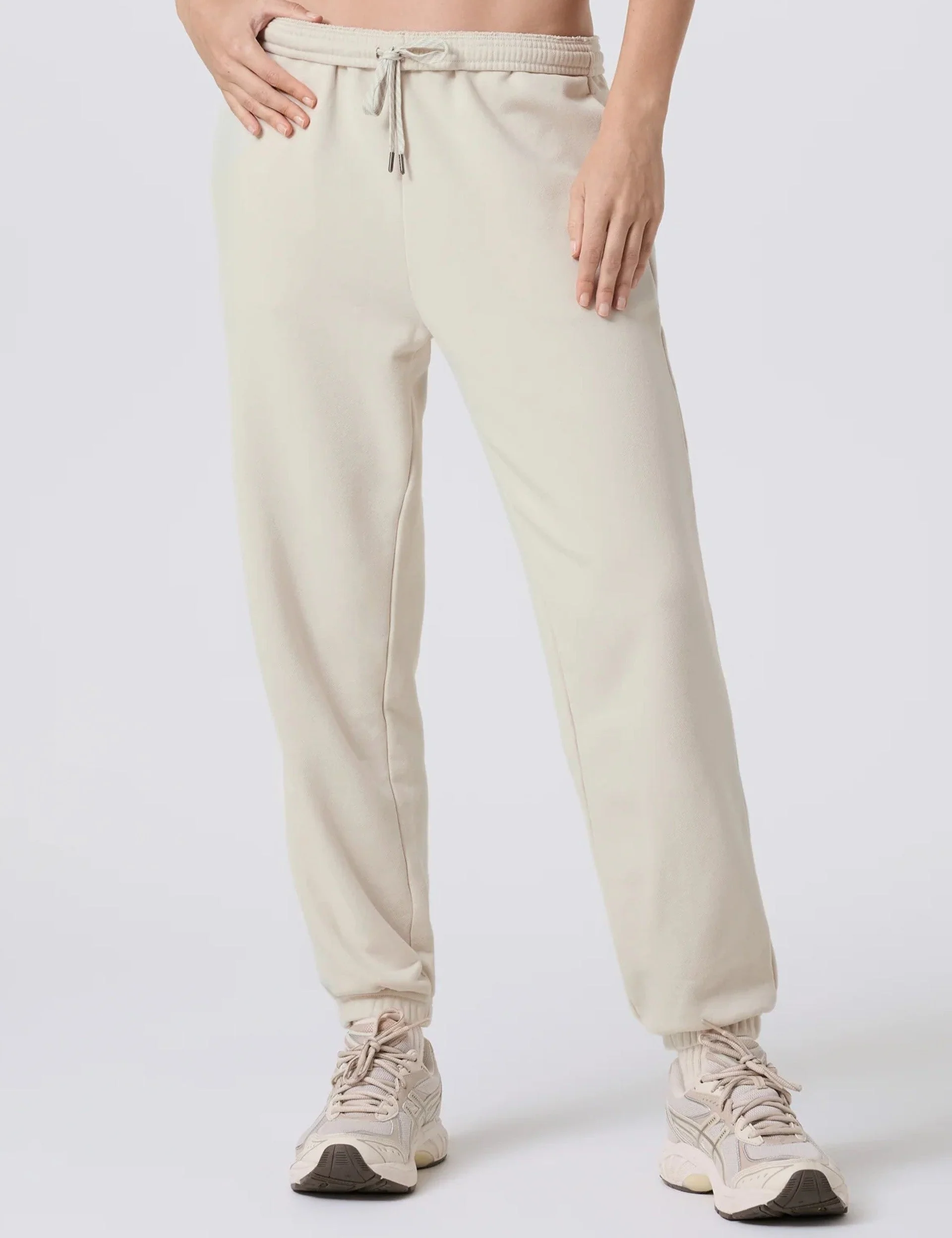 Sedona Sweatpant - Bone