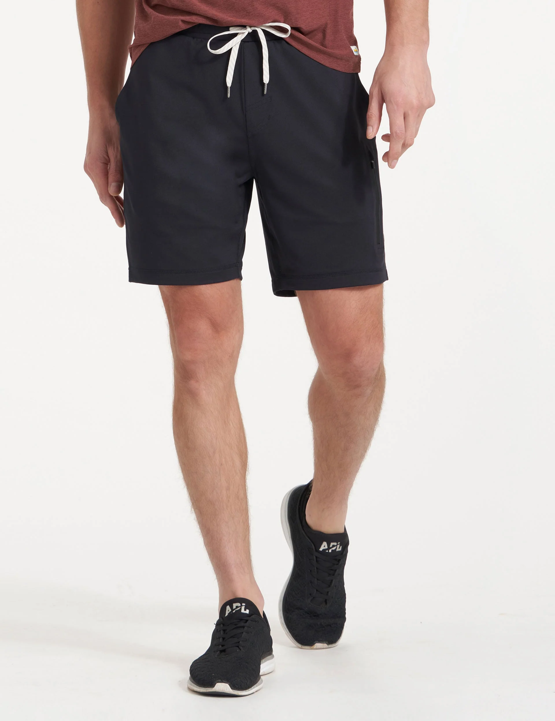 Sunday Performance Short - Black