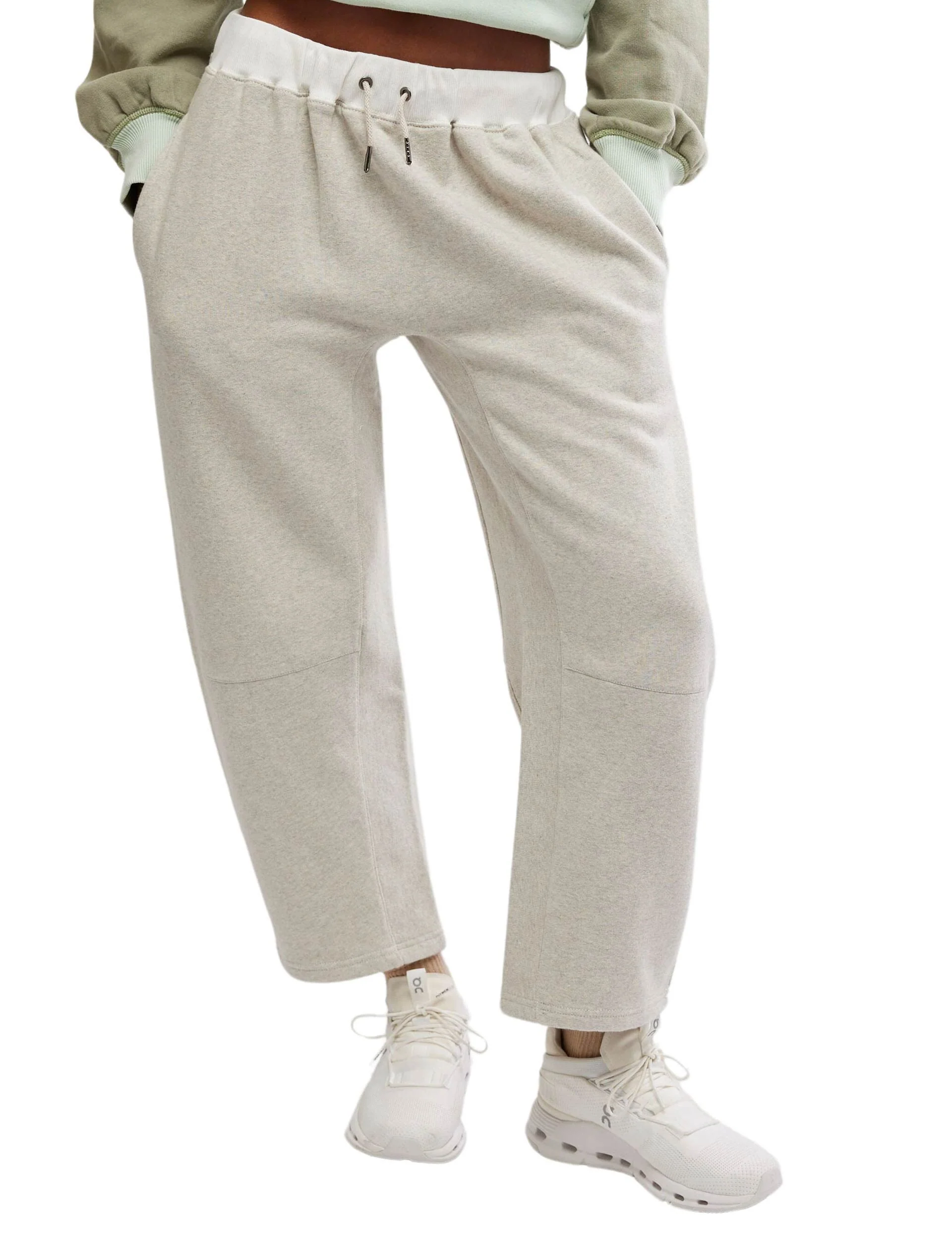 You Wish Pants - Heather Grey