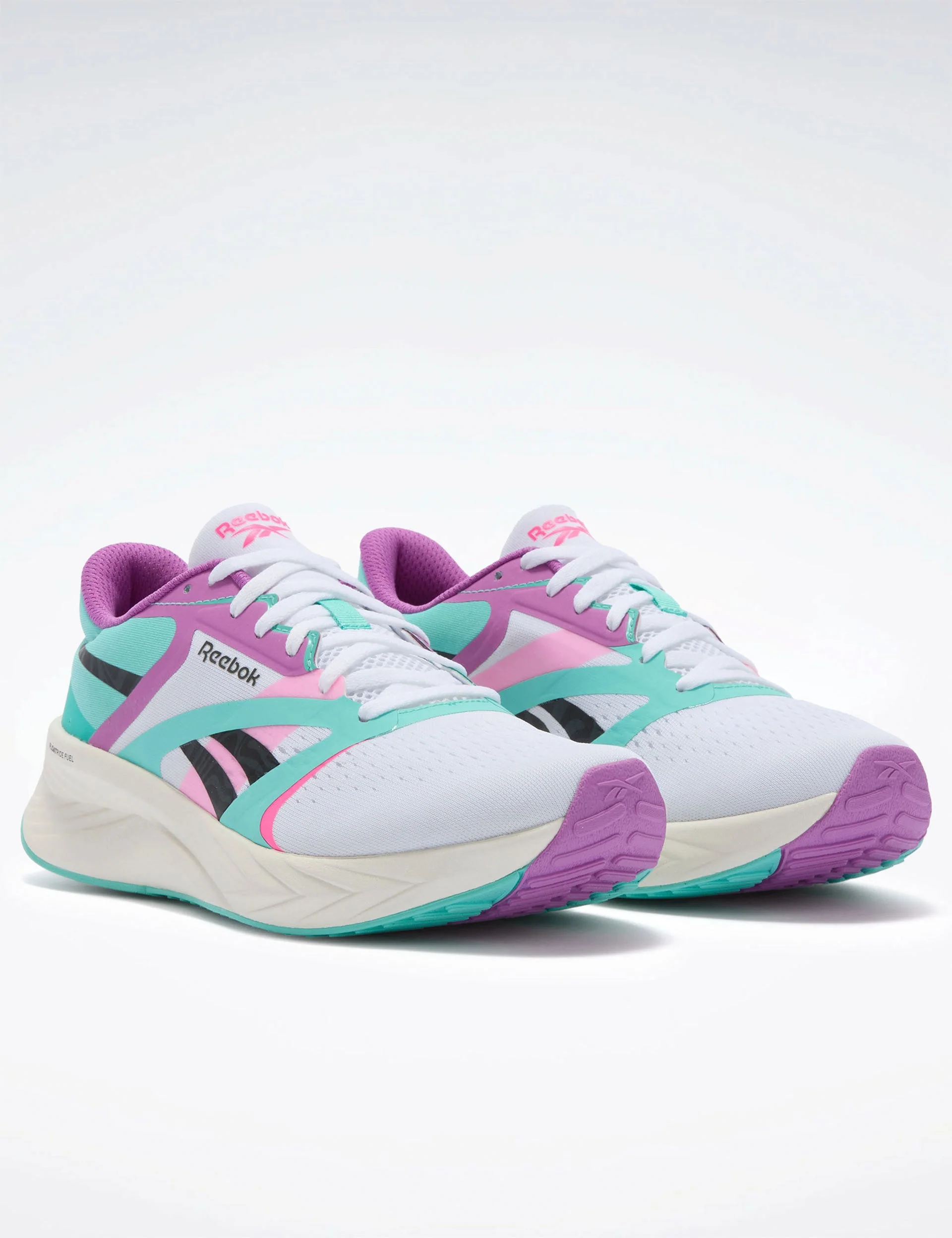 Energen Tech Plus 2 Running Shoes - Ai Aqua/Footwear White/Vintage Chalk