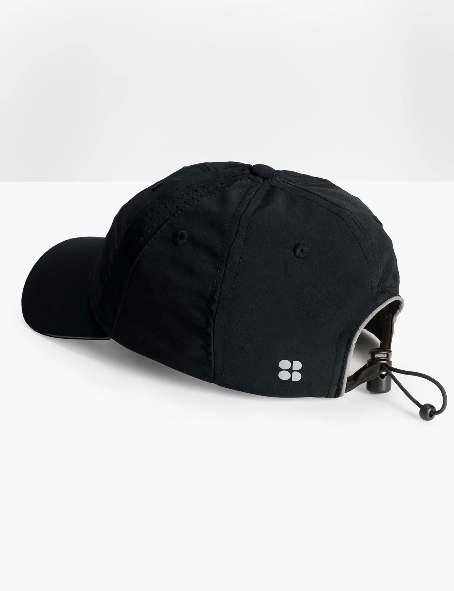 Swiftie Run Cap - Black