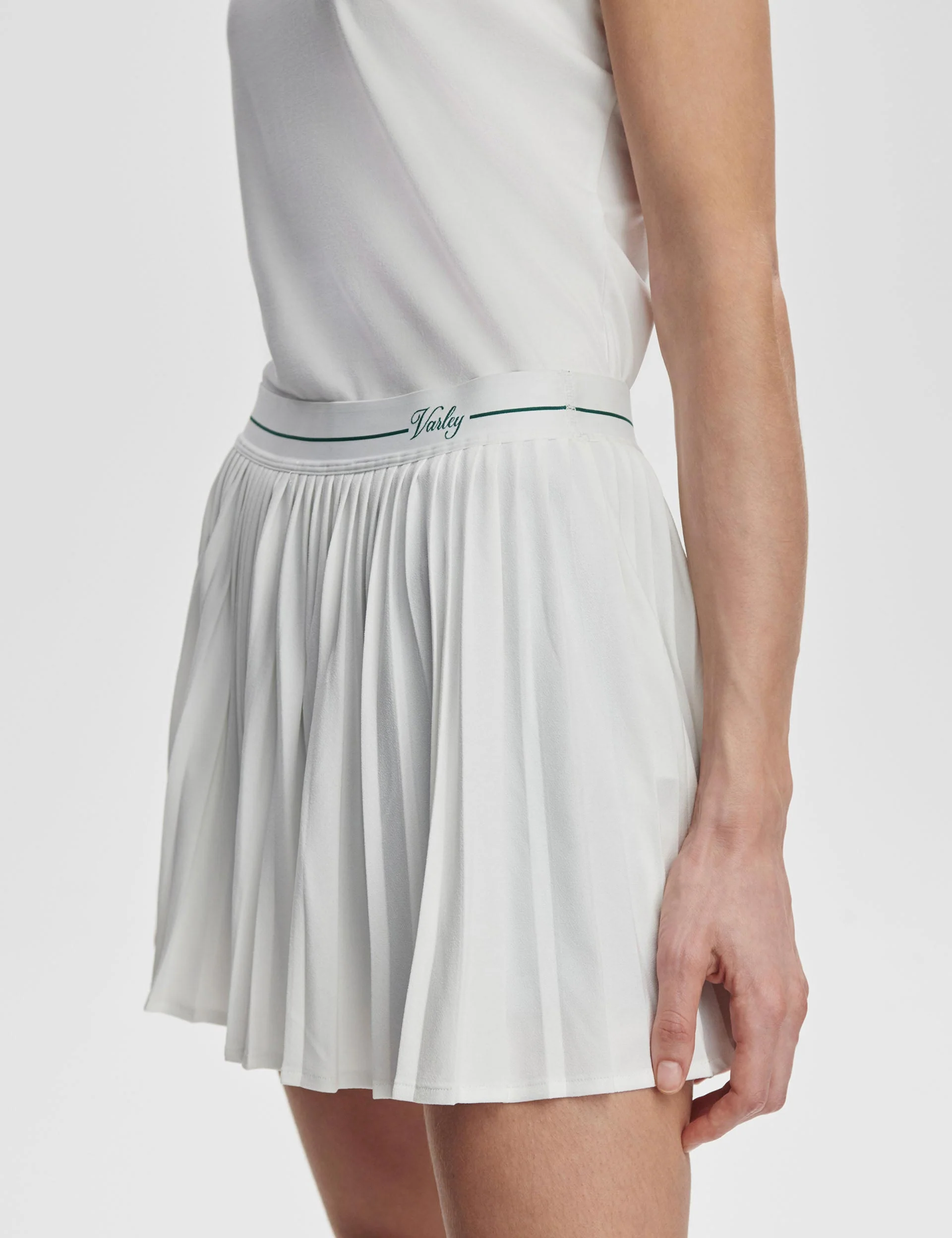 Clemency Mid Rise Skort 13.5