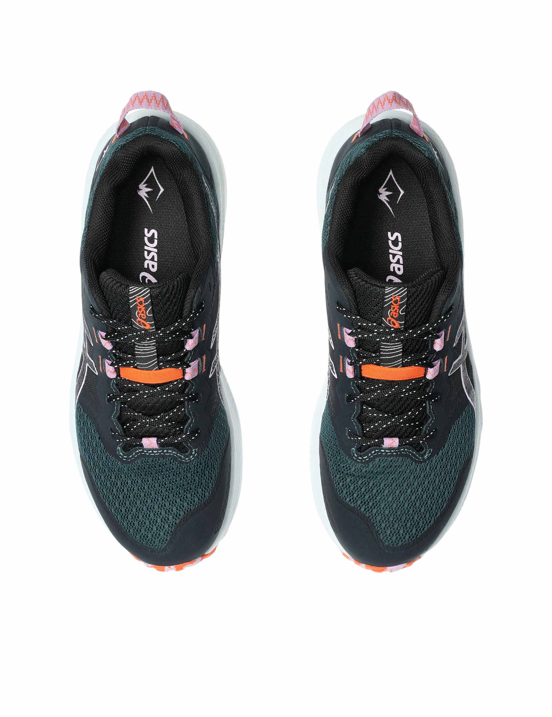 Trabuco Terra 2 - Saxon Green/Light Ube