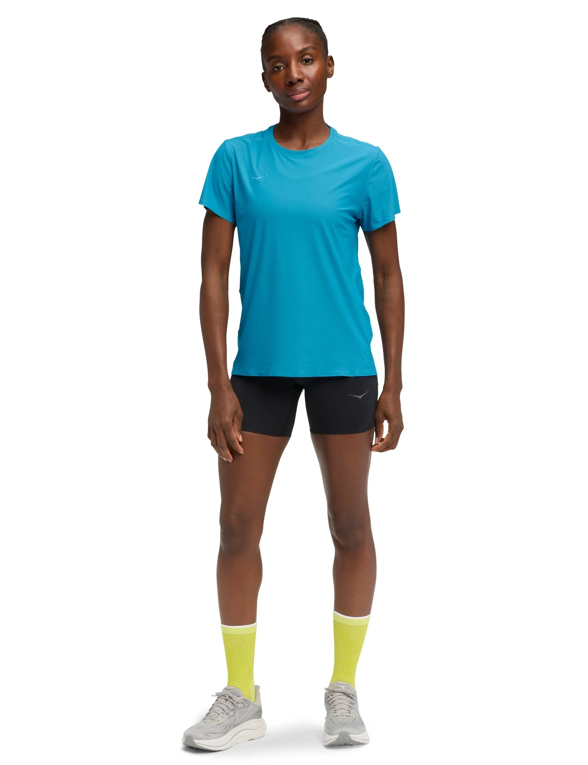Airolite Short Sleeve 2.0 - Hoka Blue