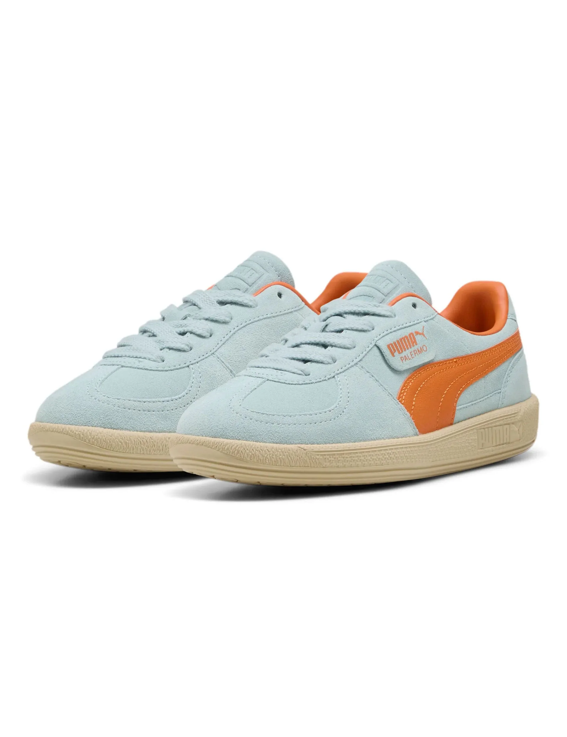 Palermo Sneakers - Modern Mint/Maple Syrup