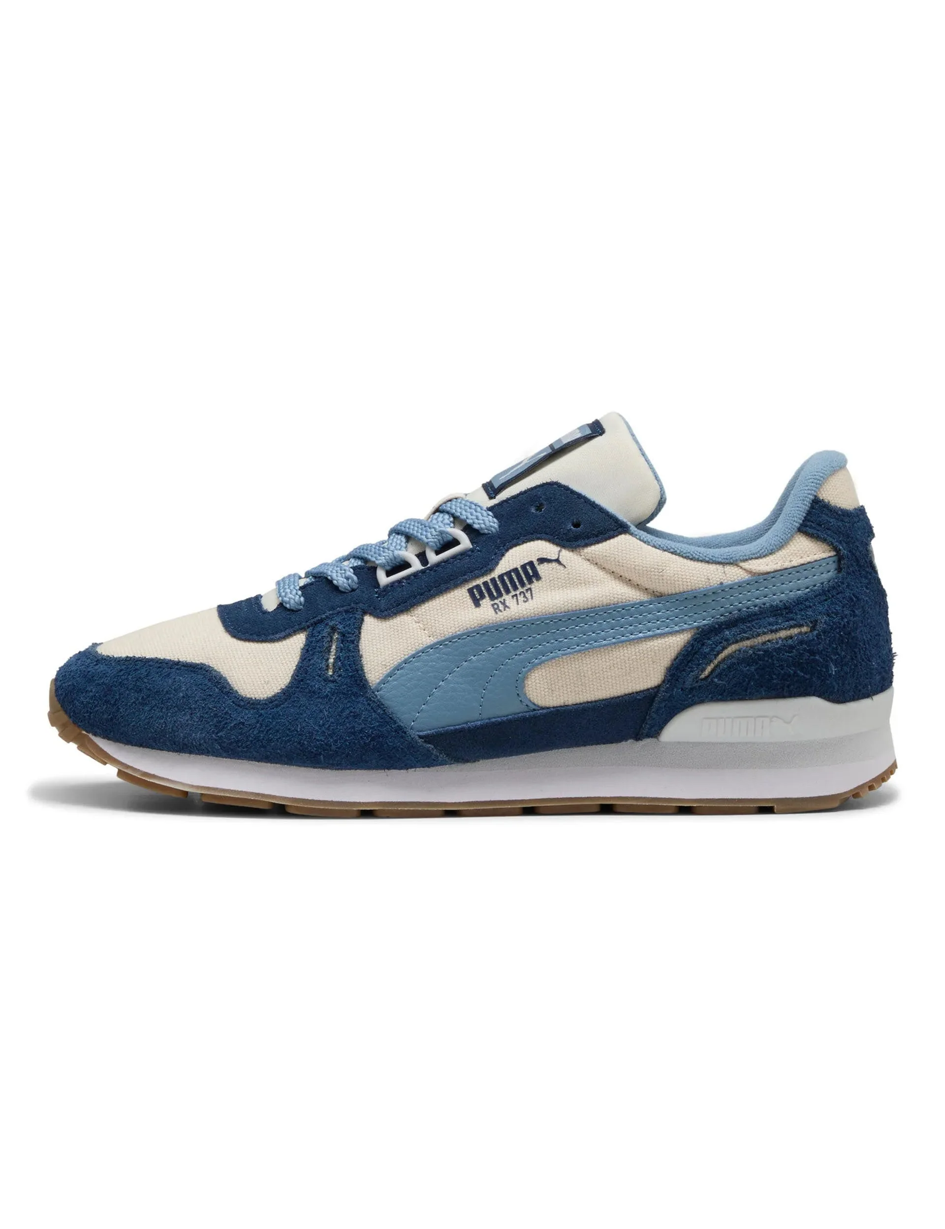 RX 737 Vintage Sneakers - Alpine Snow/Persian Blue