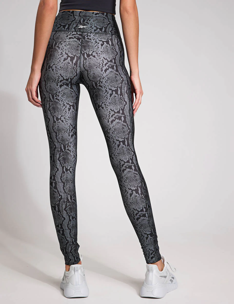 ID Train Leggings - Black